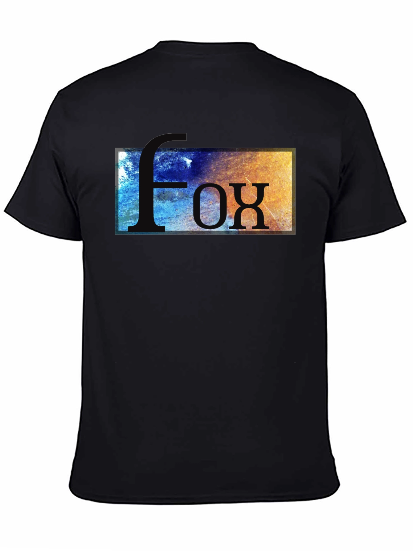 Fox Graphic T-Shirt - Modern Style