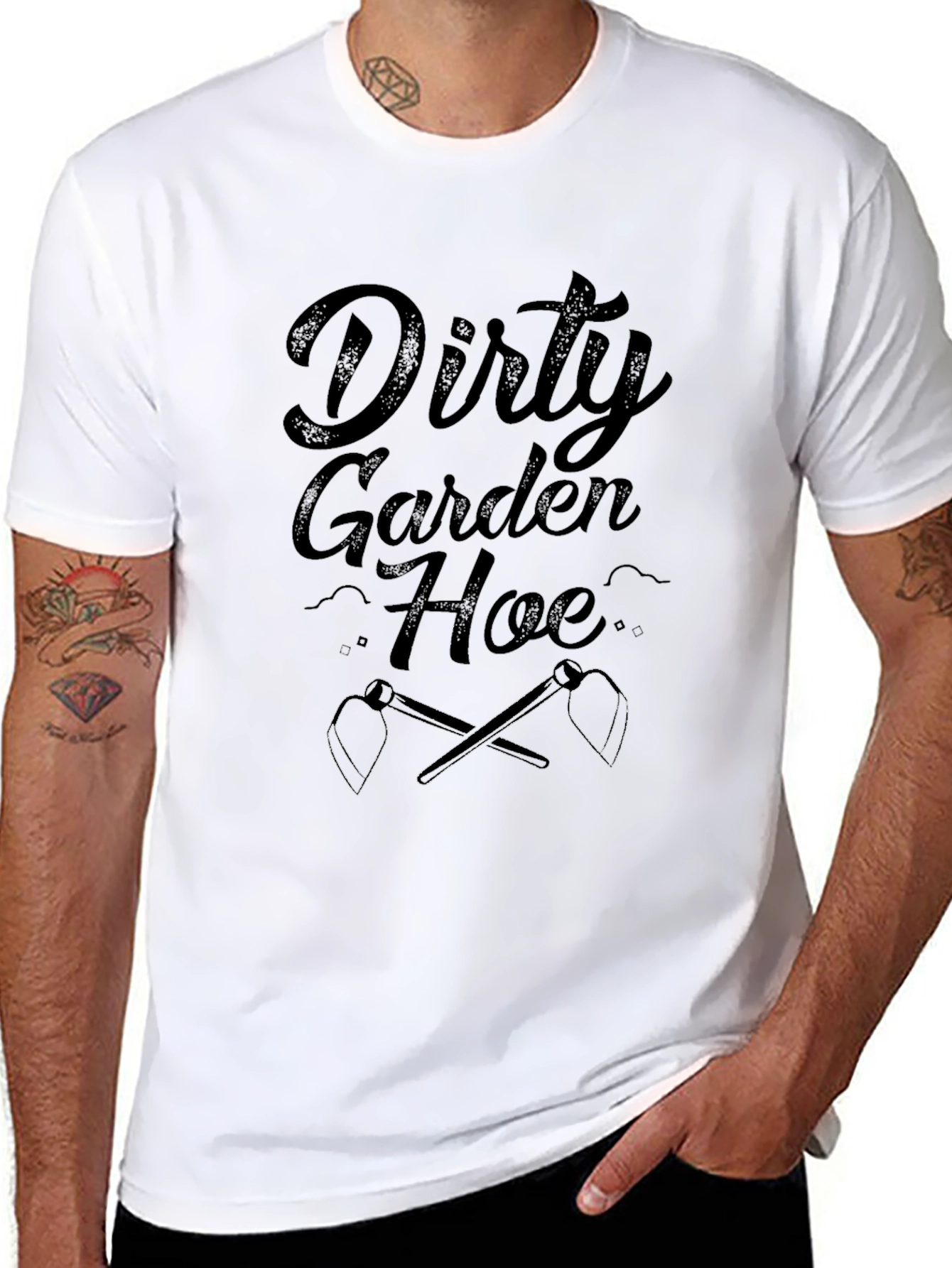 Dirty Garden Hoe T-Shirt