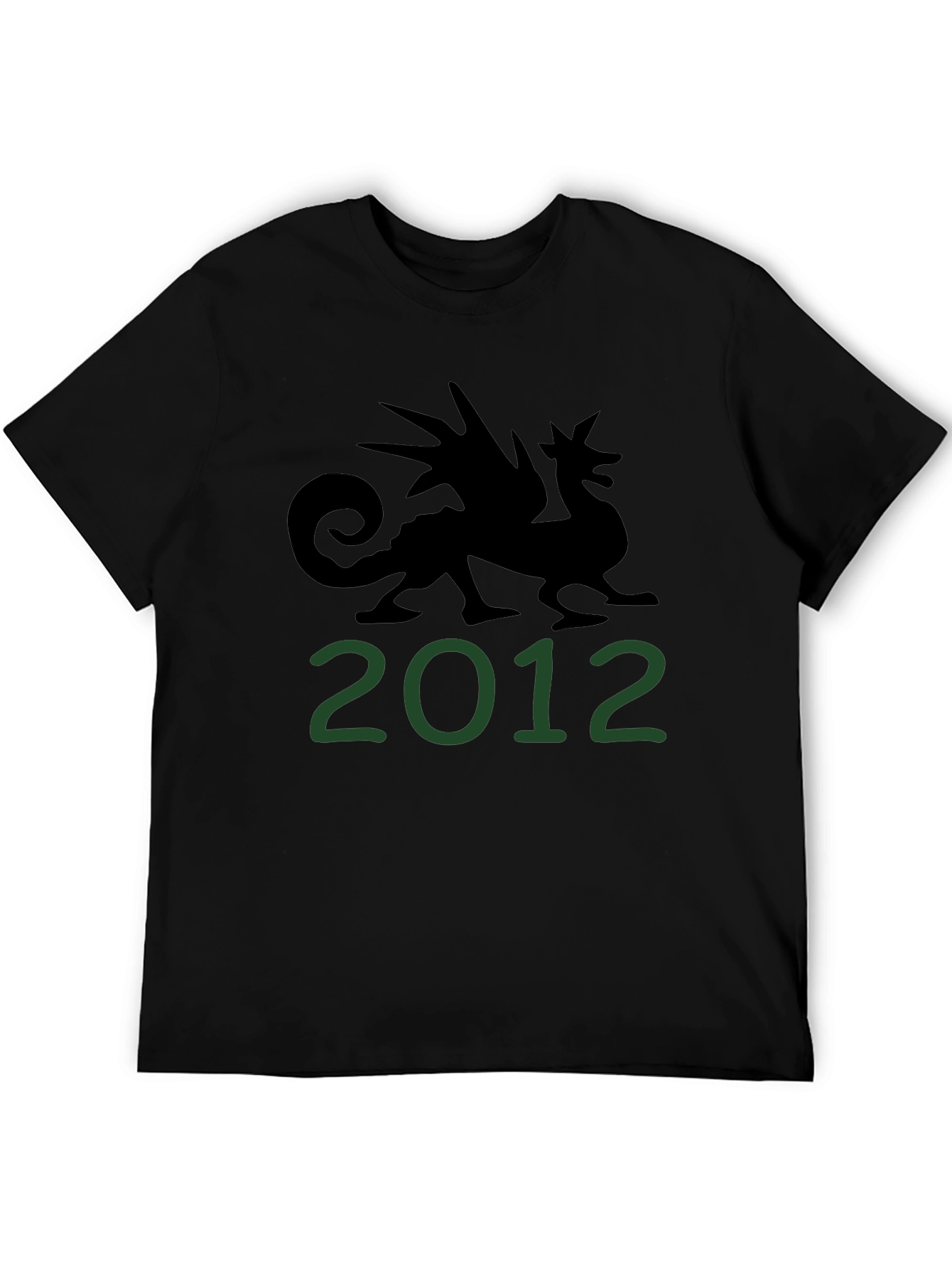 Welsh Dragon 2012 Graphic Tee