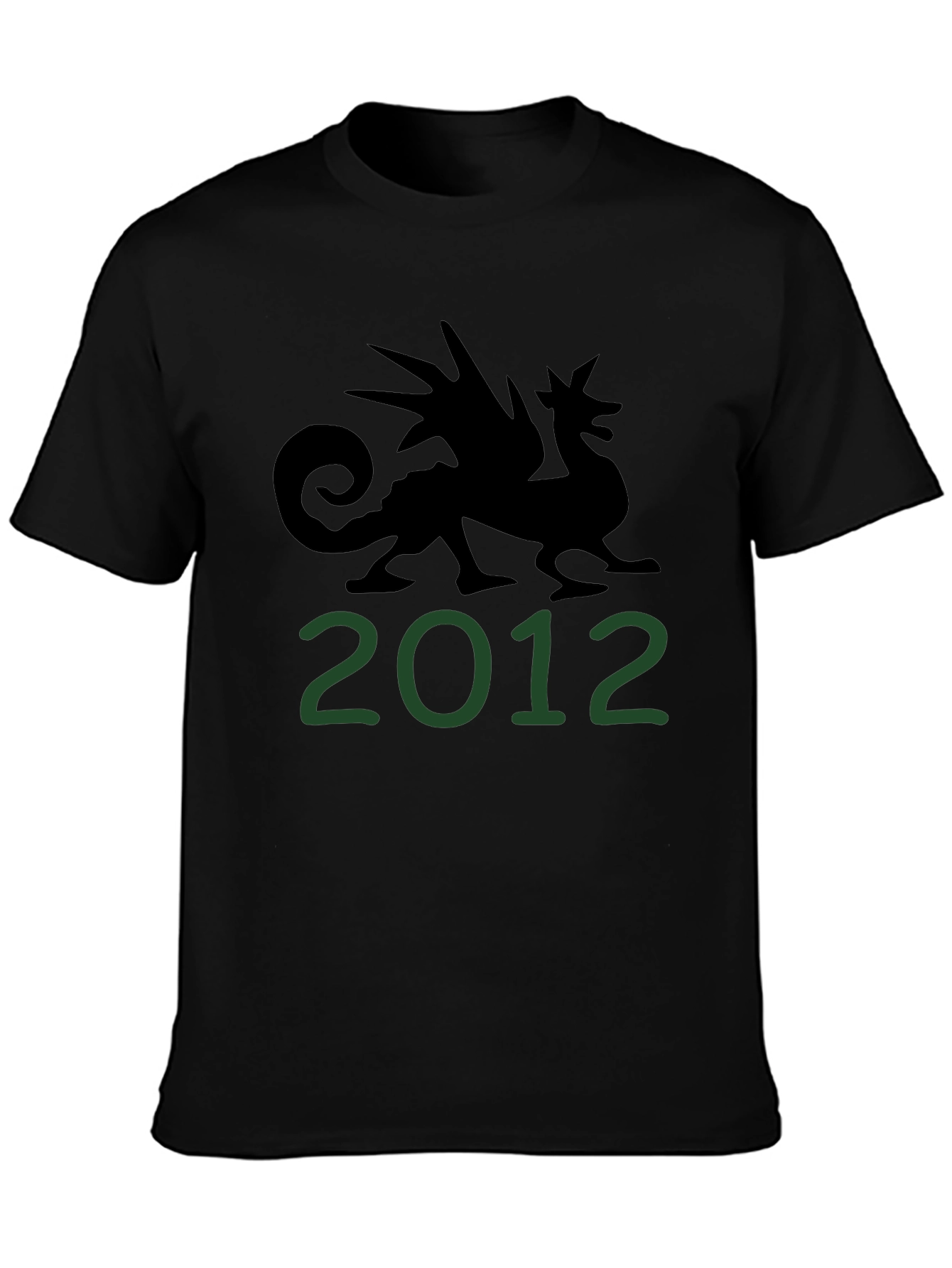 Welsh Dragon 2012 Graphic Tee