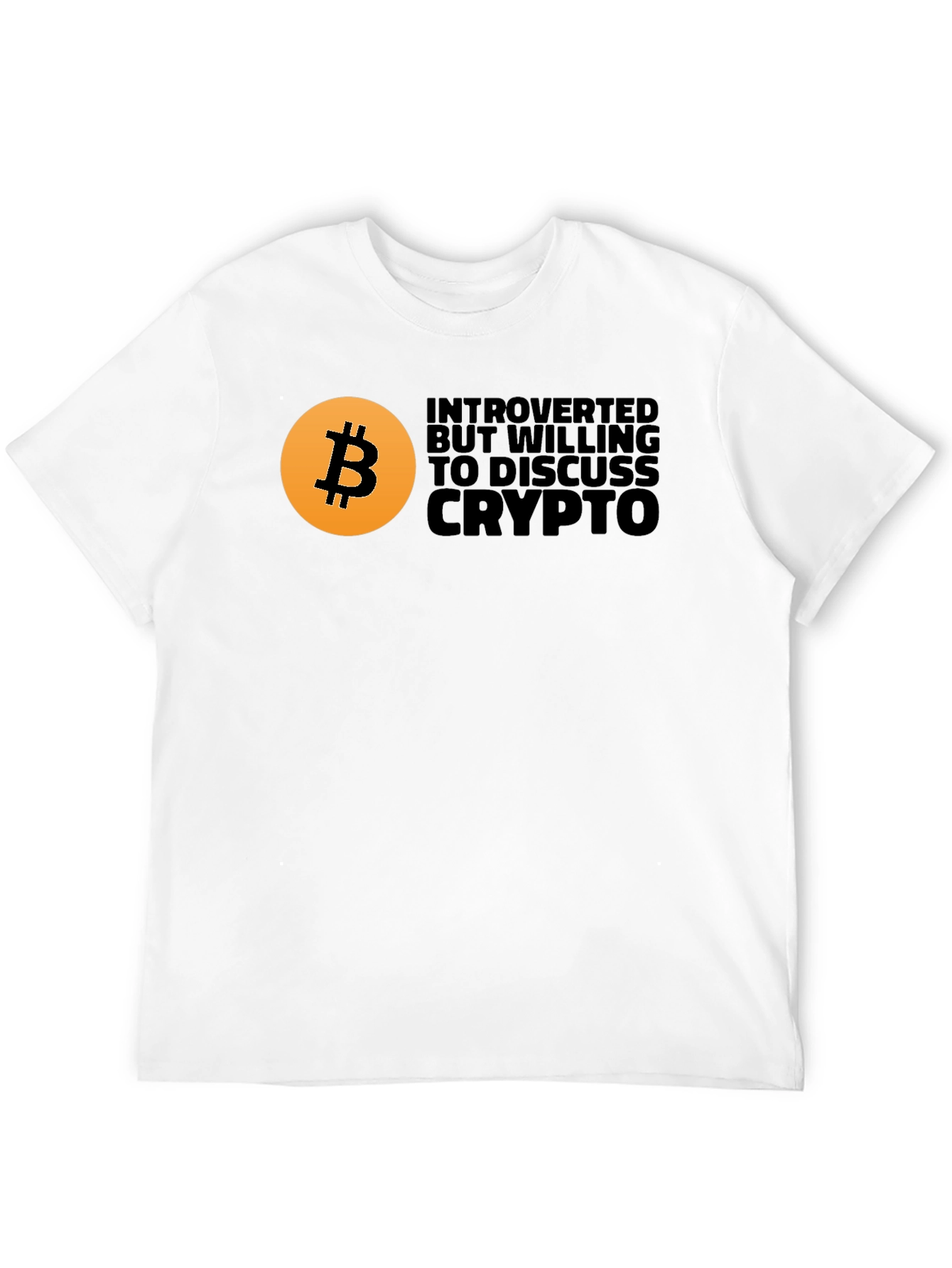 Introverted Crypto T-Shirt