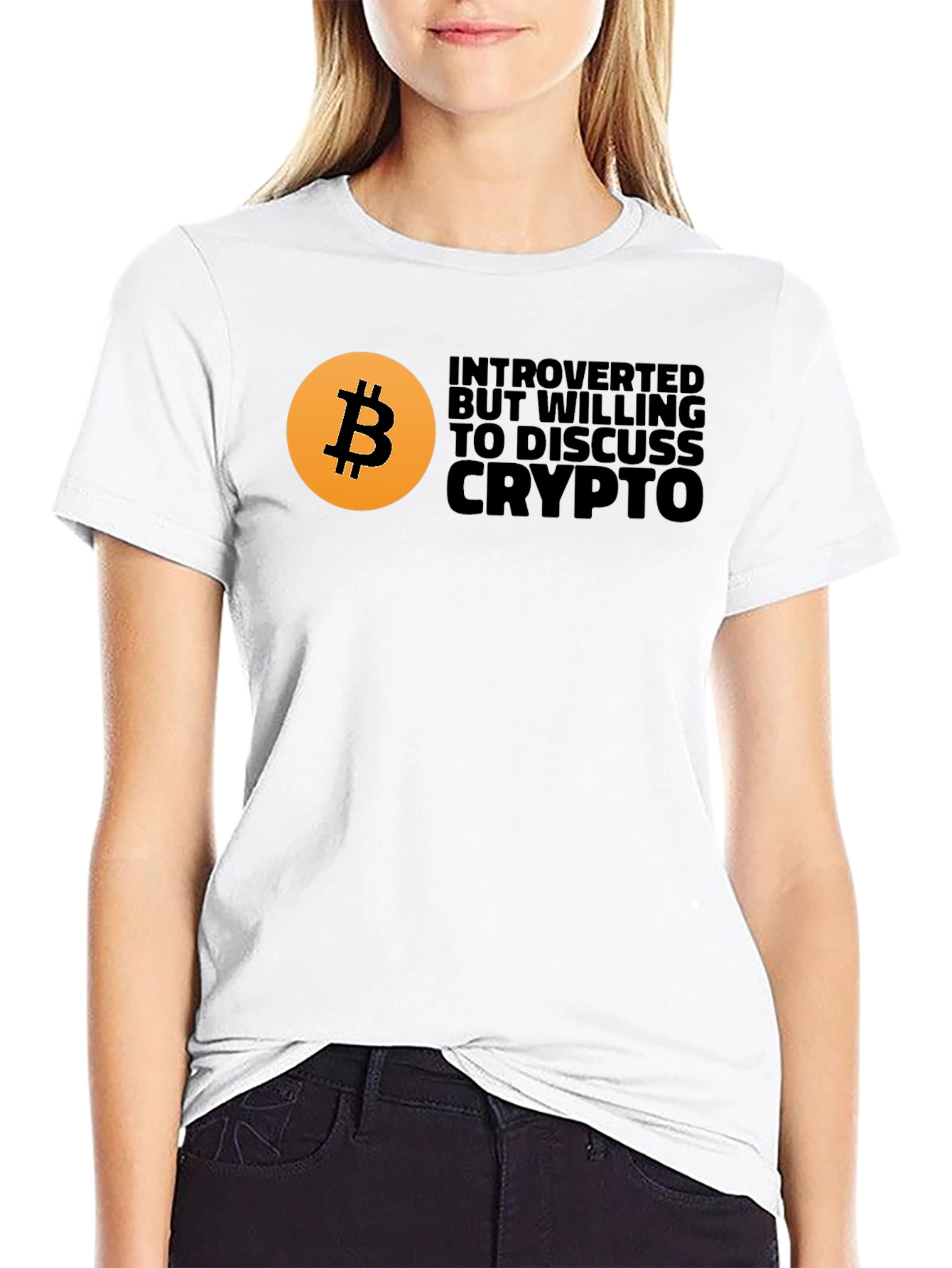 Introverted Crypto T-Shirt