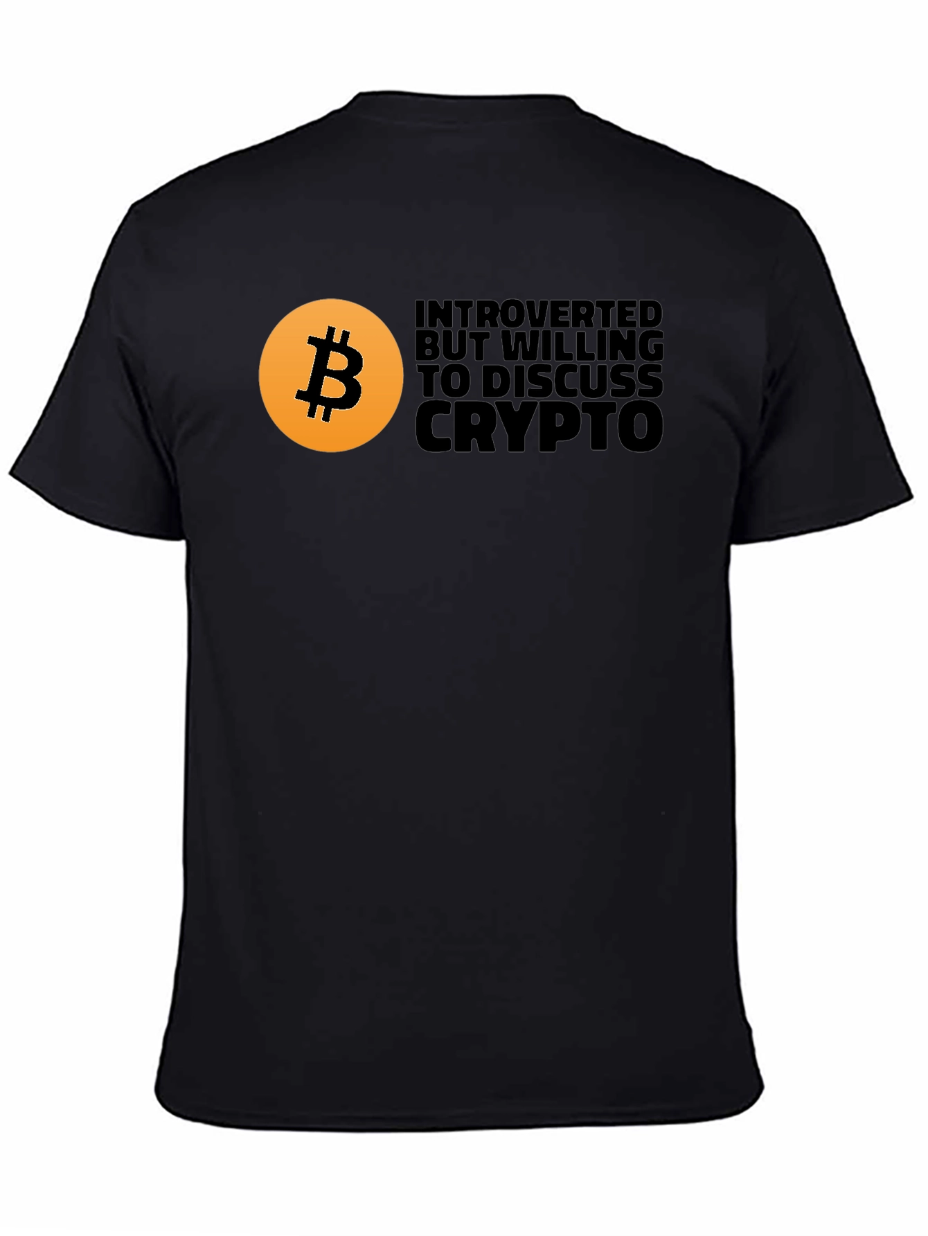 Introverted Crypto T-Shirt