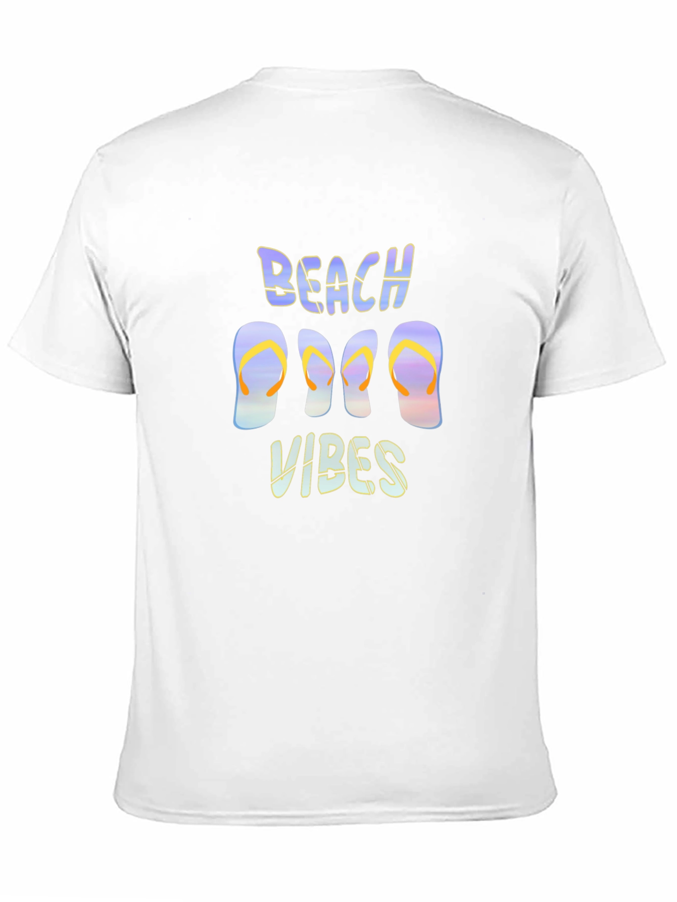 Beach Vibes Graphic T-Shirt