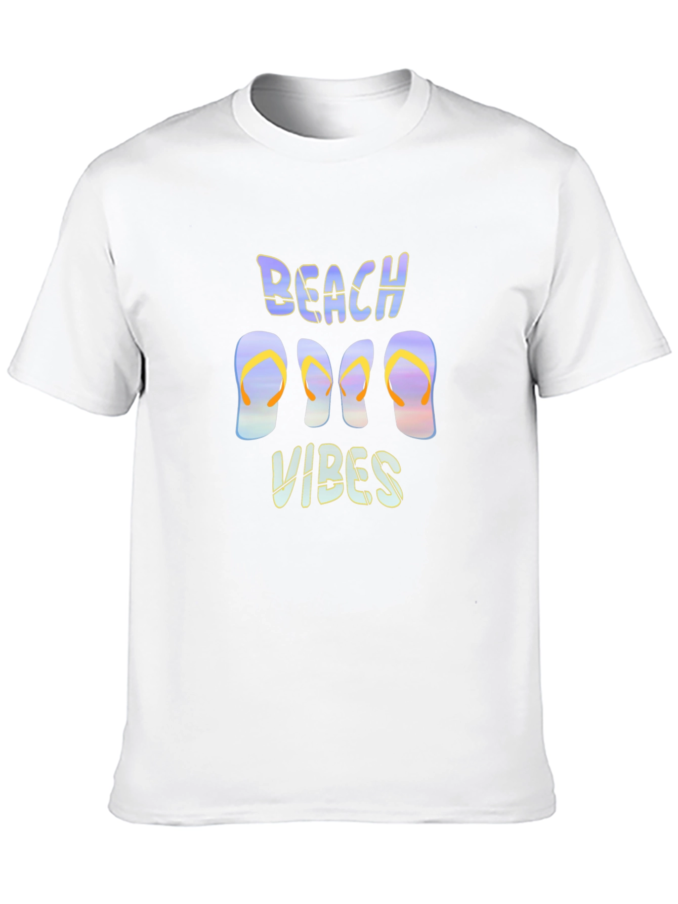 Beach Vibes Graphic T-Shirt