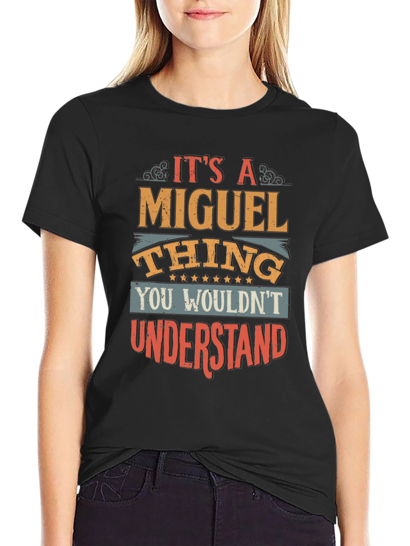 Its a Miguel Thing T-Shirt