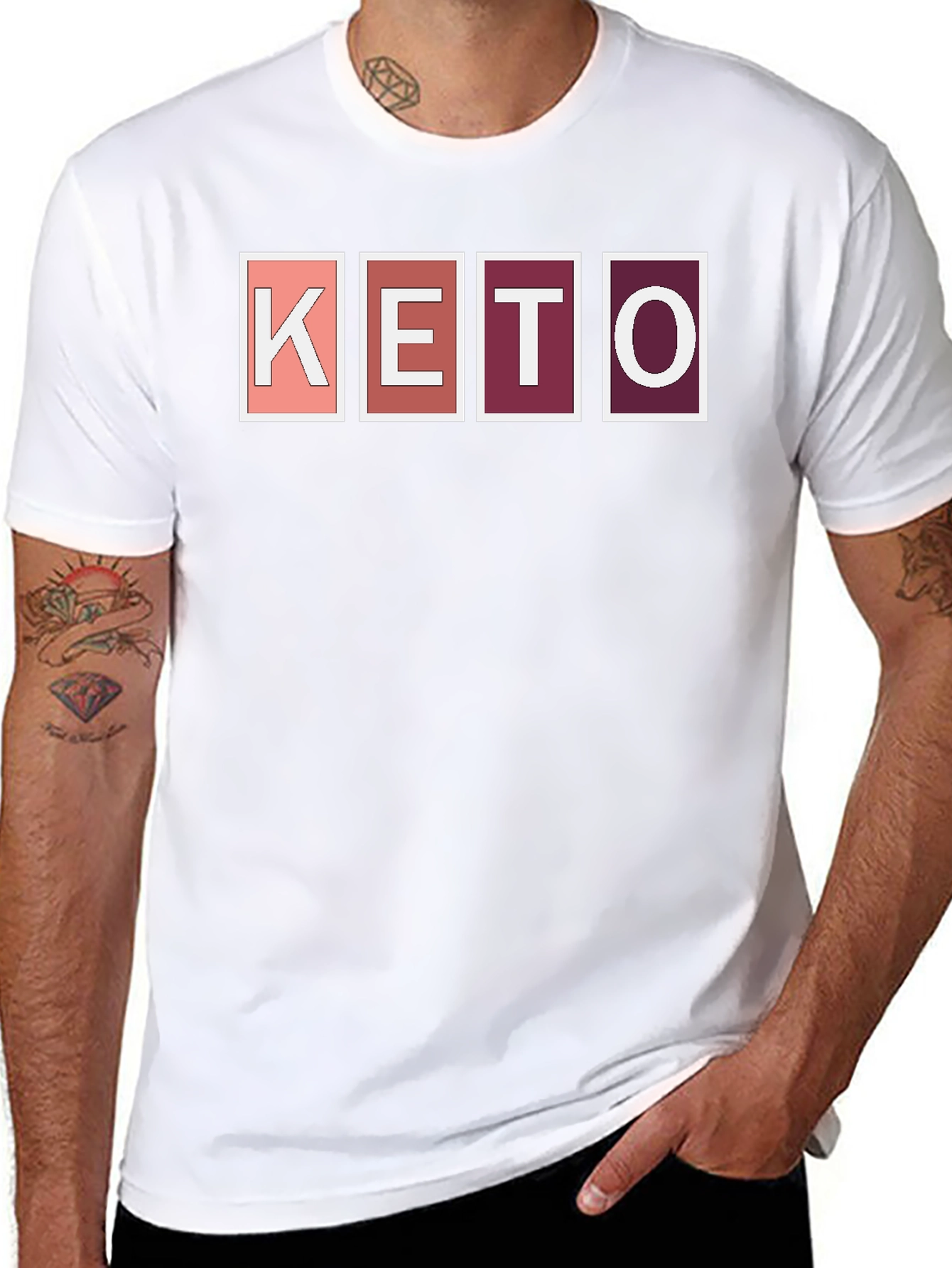 Keto Diet T-Shirt