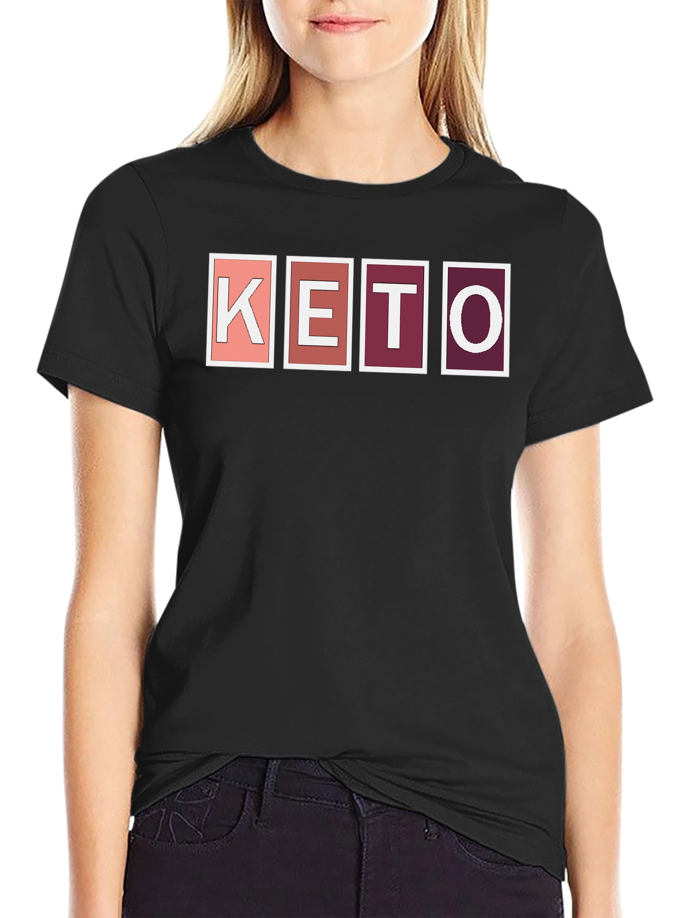 Keto Diet T-Shirt