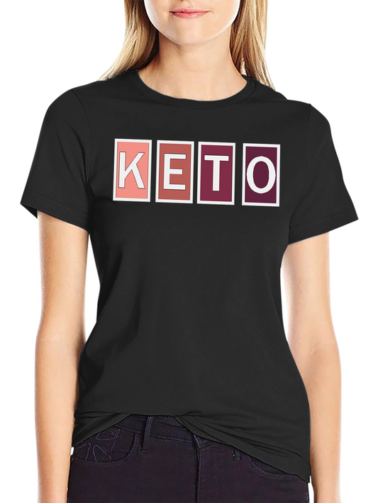 Keto Diet T-Shirt