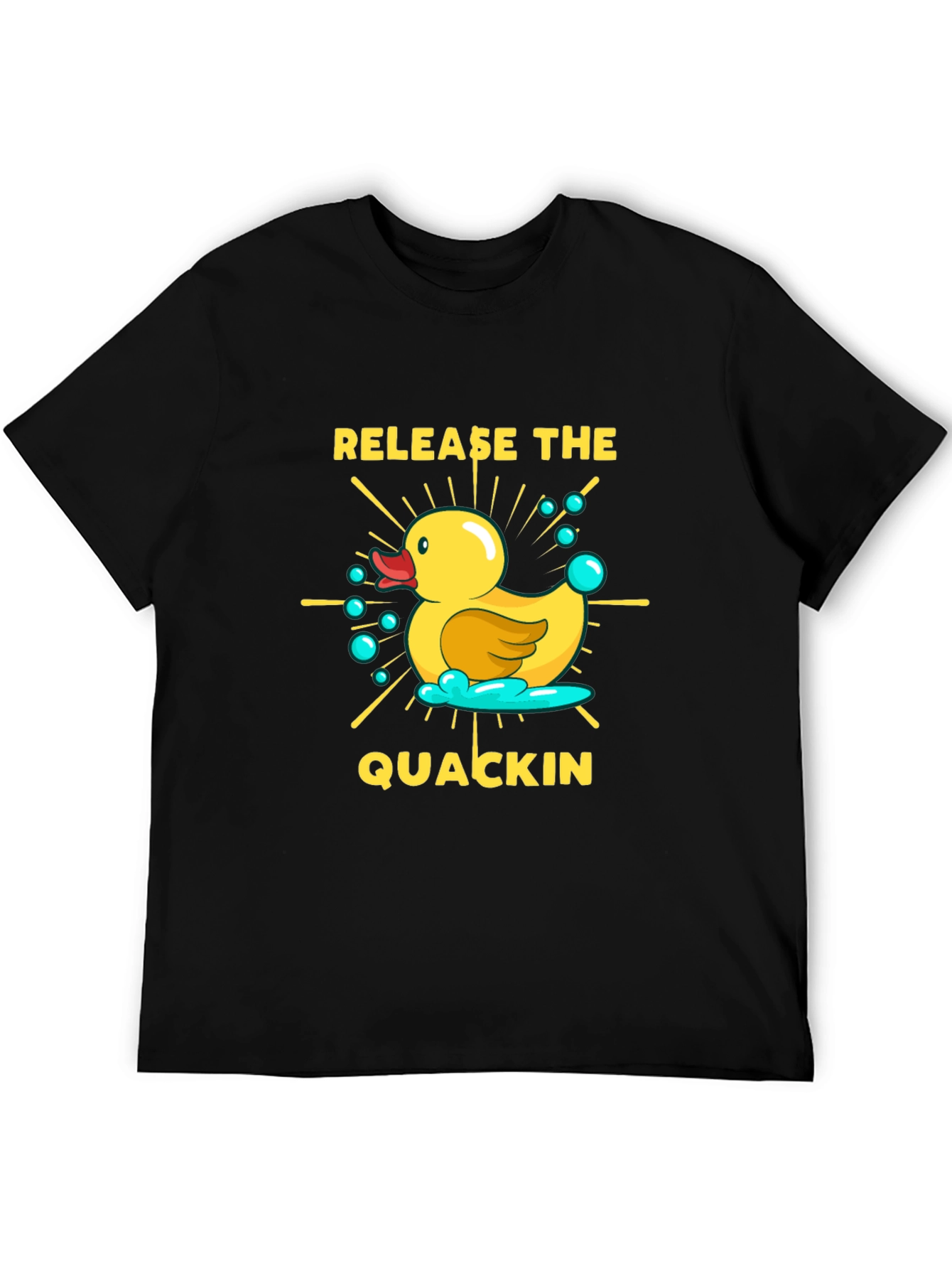 Release the Quackin Duck T-Shirt