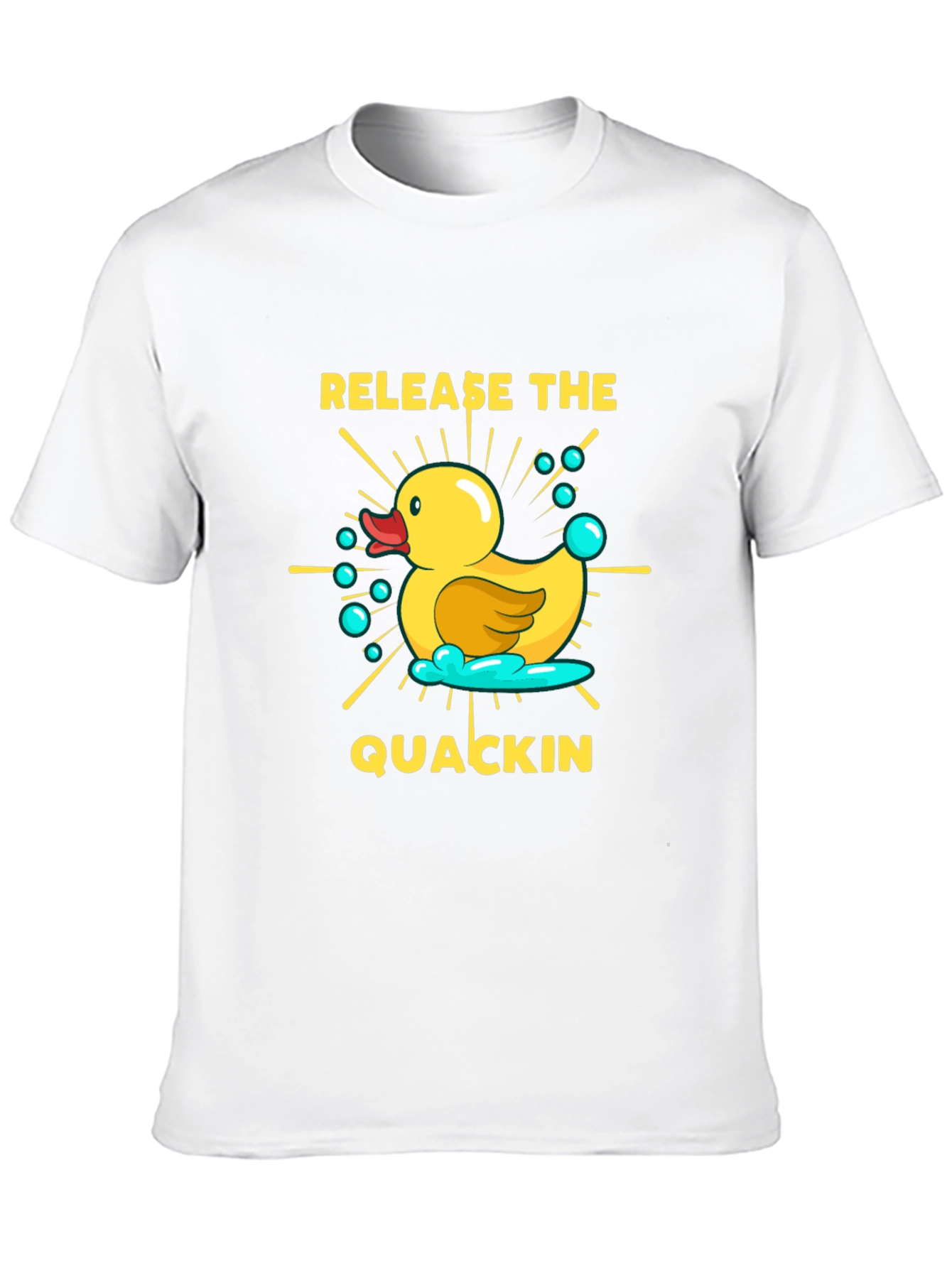 Release the Quackin Duck T-Shirt