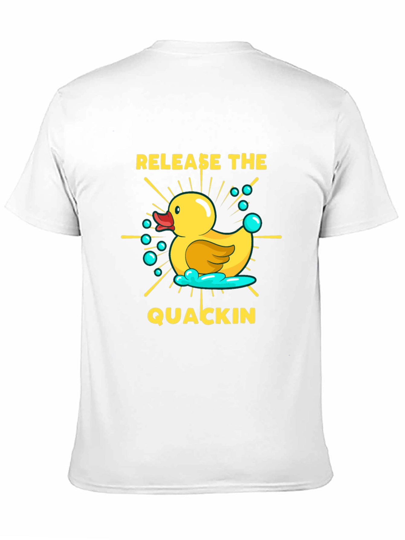 Release the Quackin Duck T-Shirt