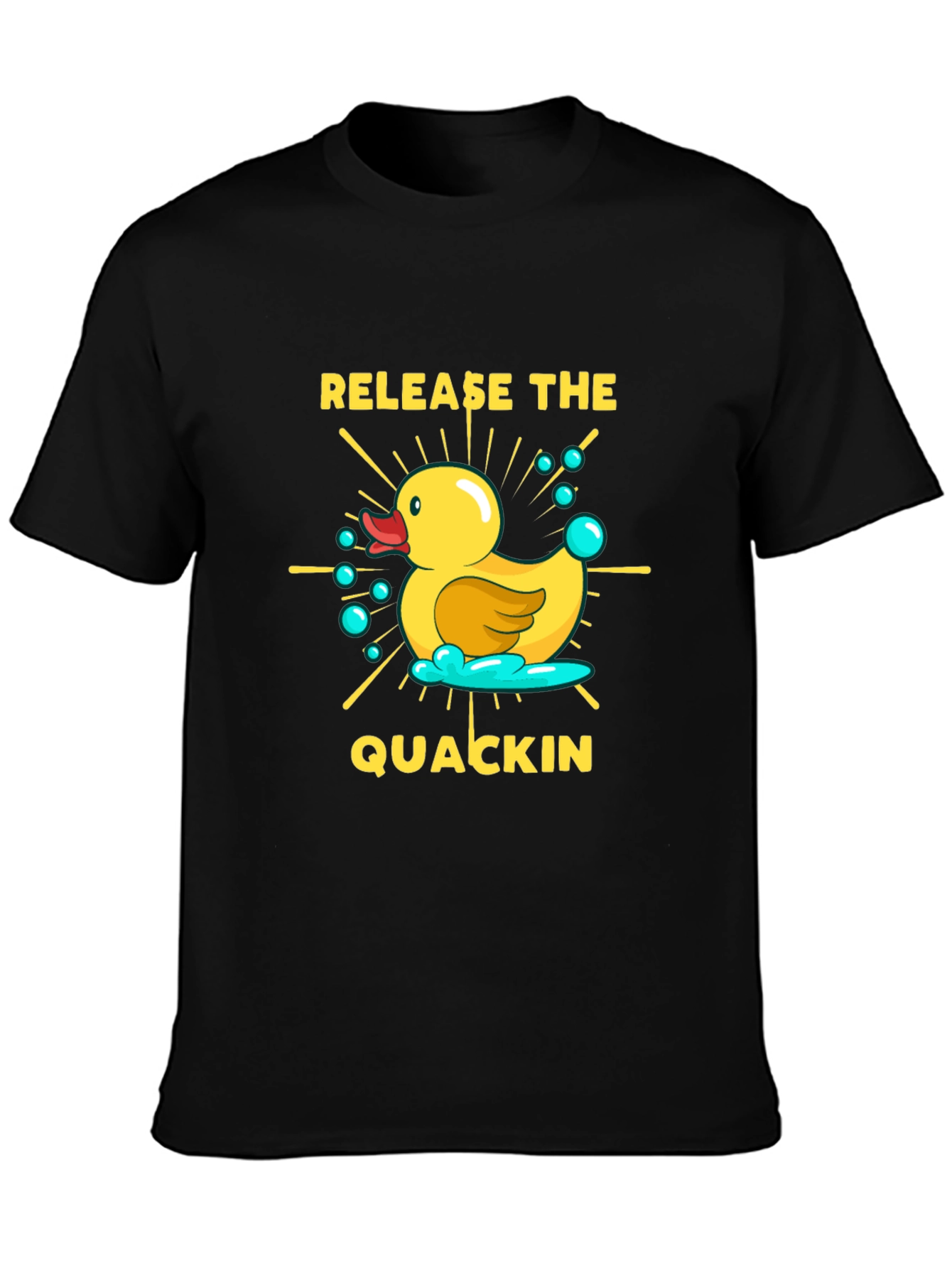 Release the Quackin Duck T-Shirt