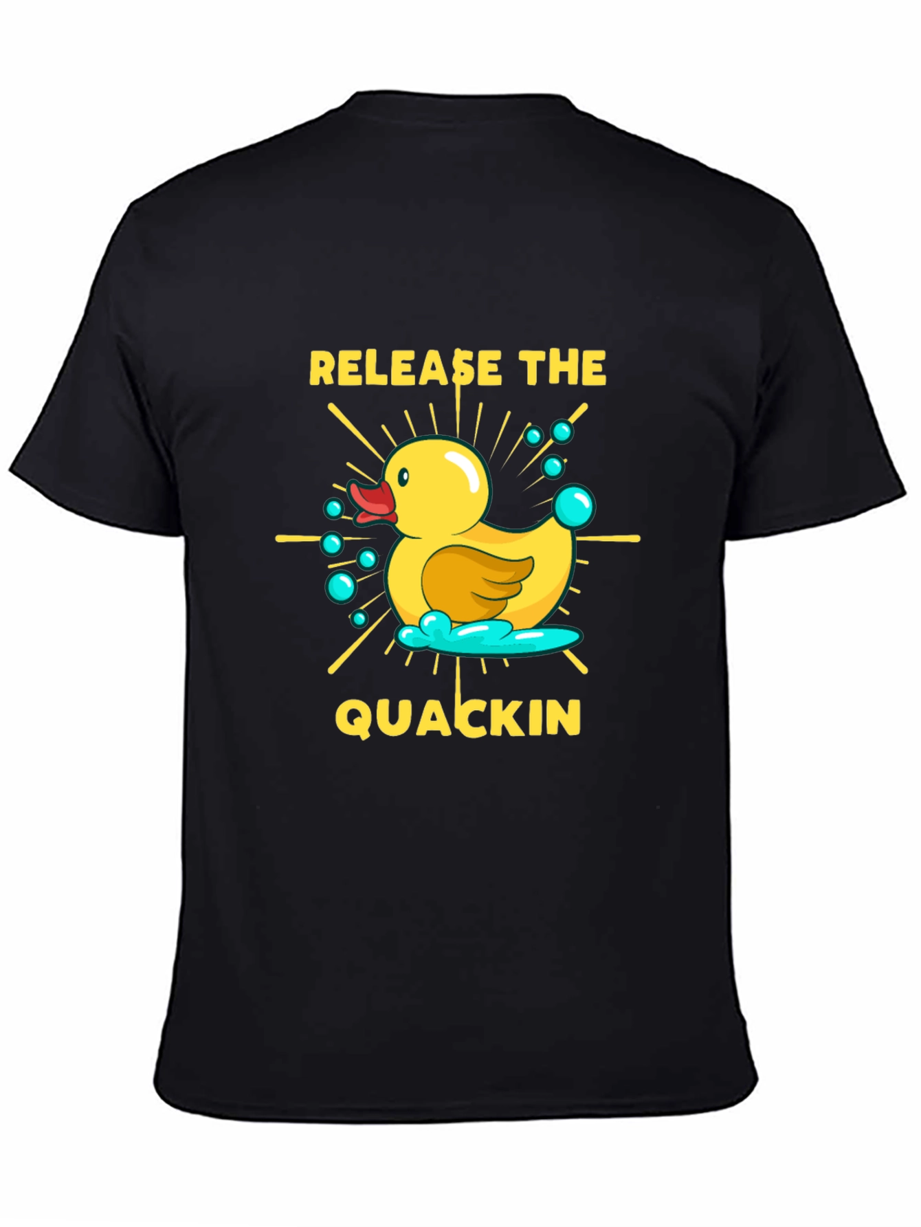 Release the Quackin Duck T-Shirt