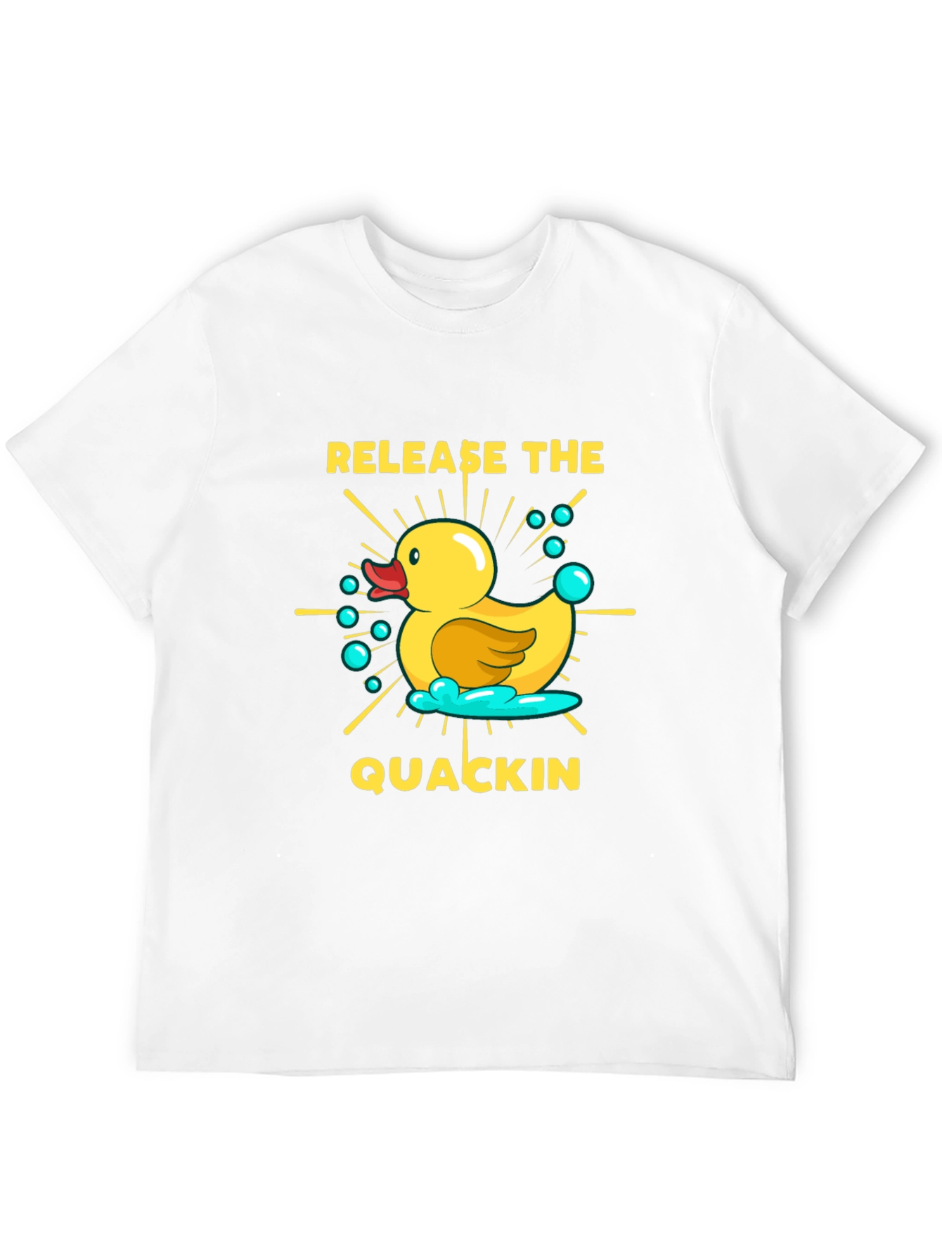 Release the Quackin Duck T-Shirt