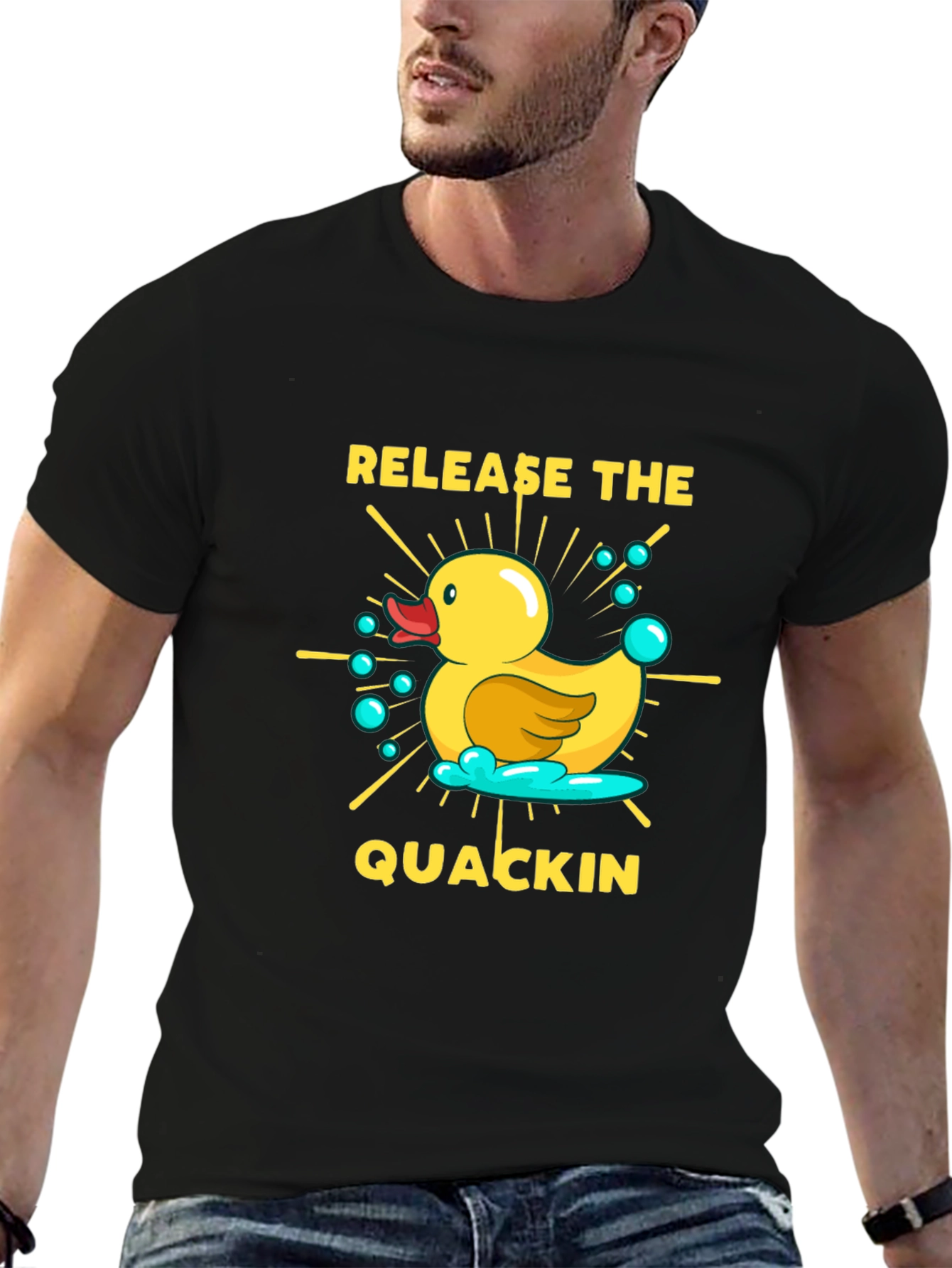 Release the Quackin Duck T-Shirt