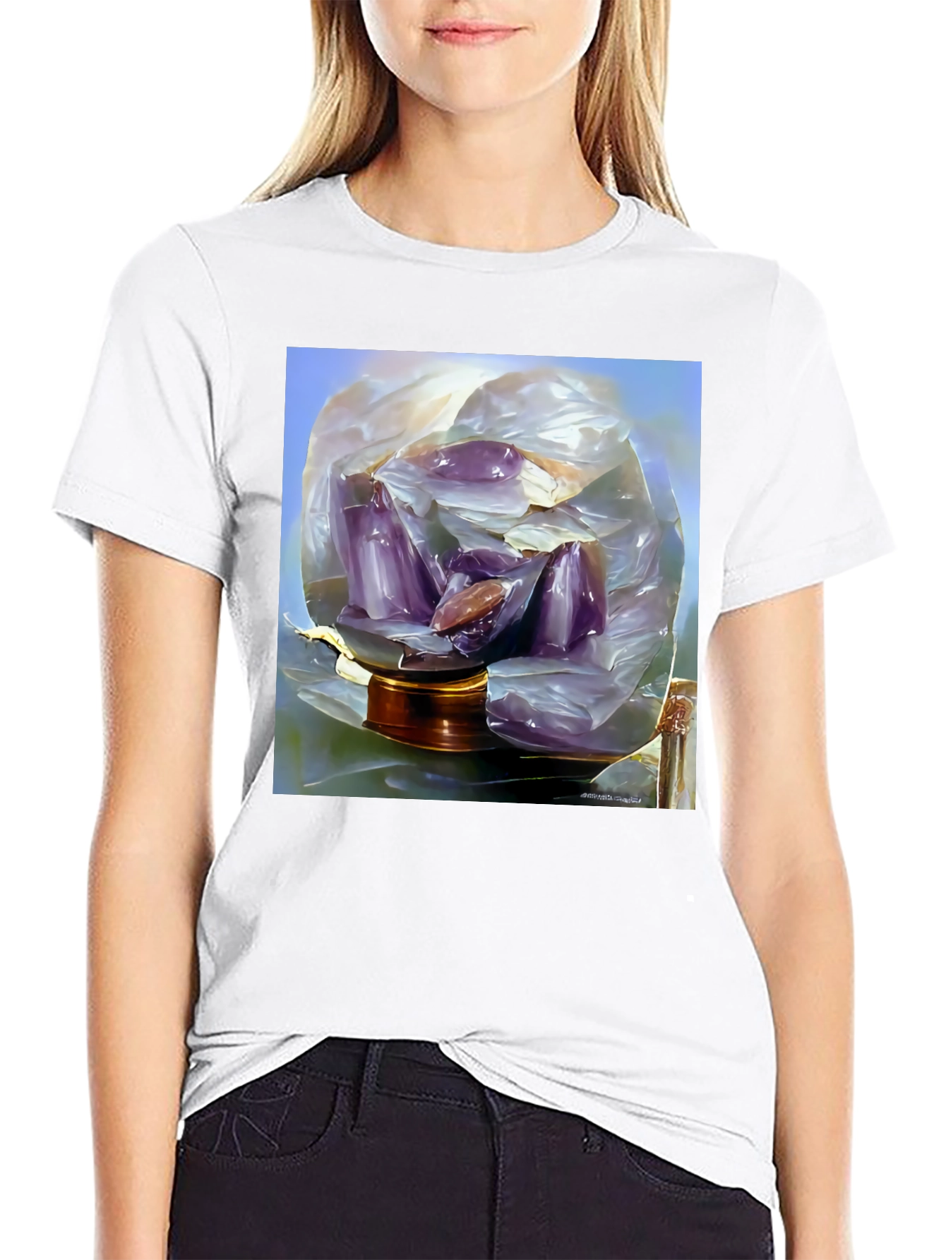 Artistic Candy T-Shirt