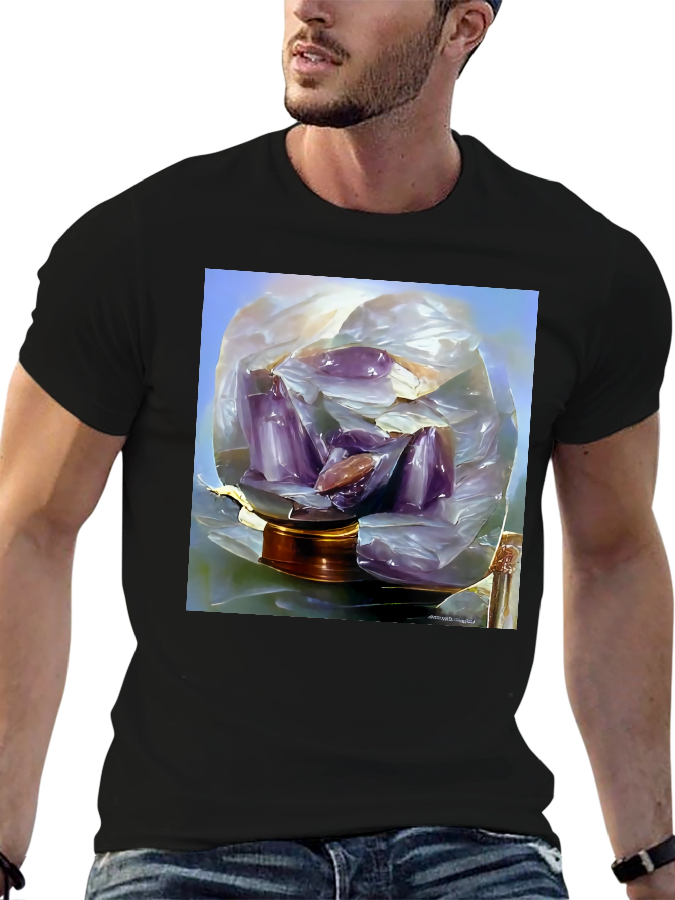 Artistic Candy T-Shirt