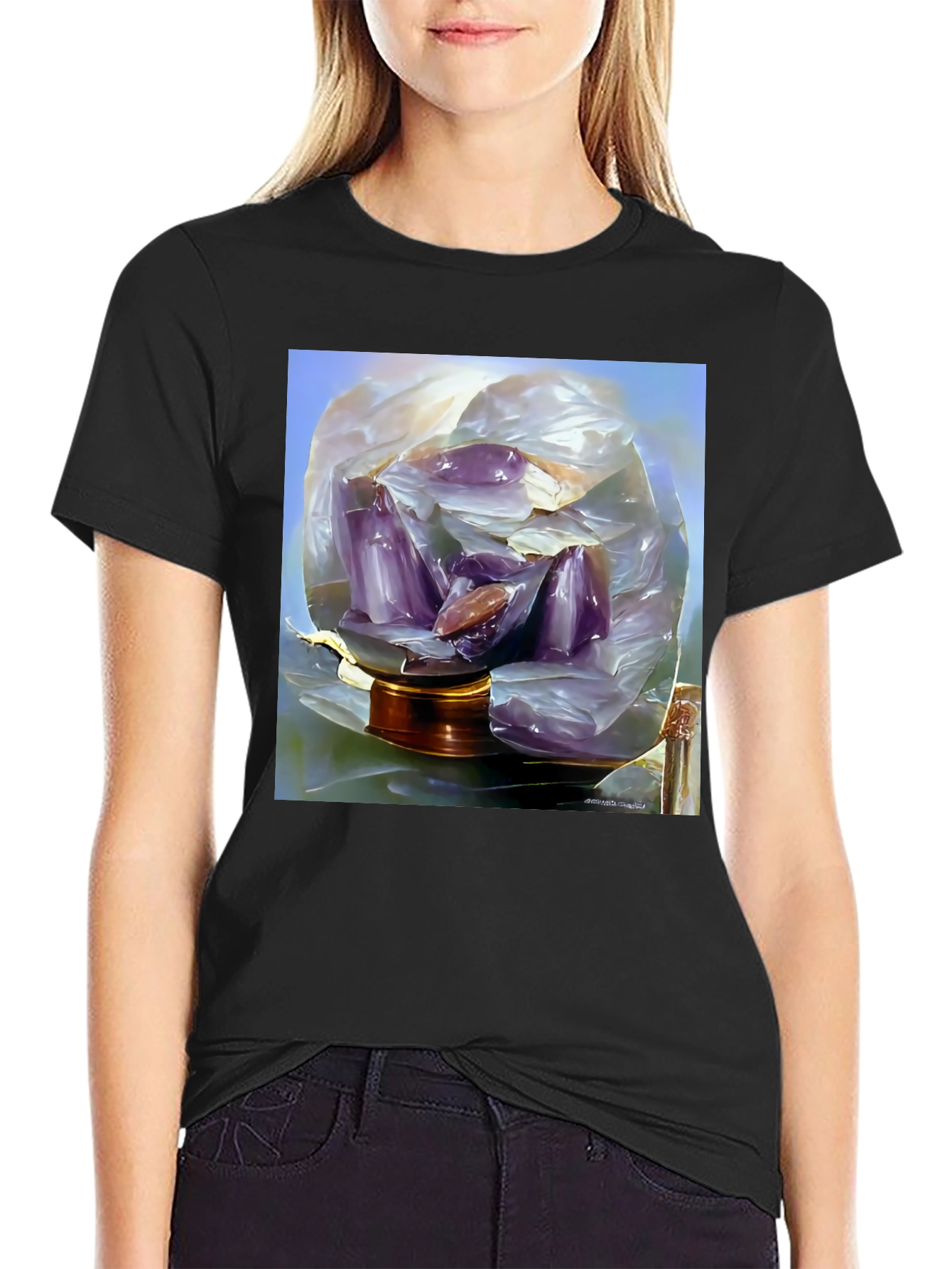 Artistic Candy T-Shirt