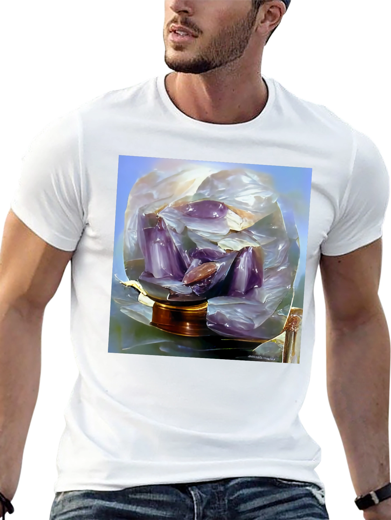 Artistic Candy T-Shirt