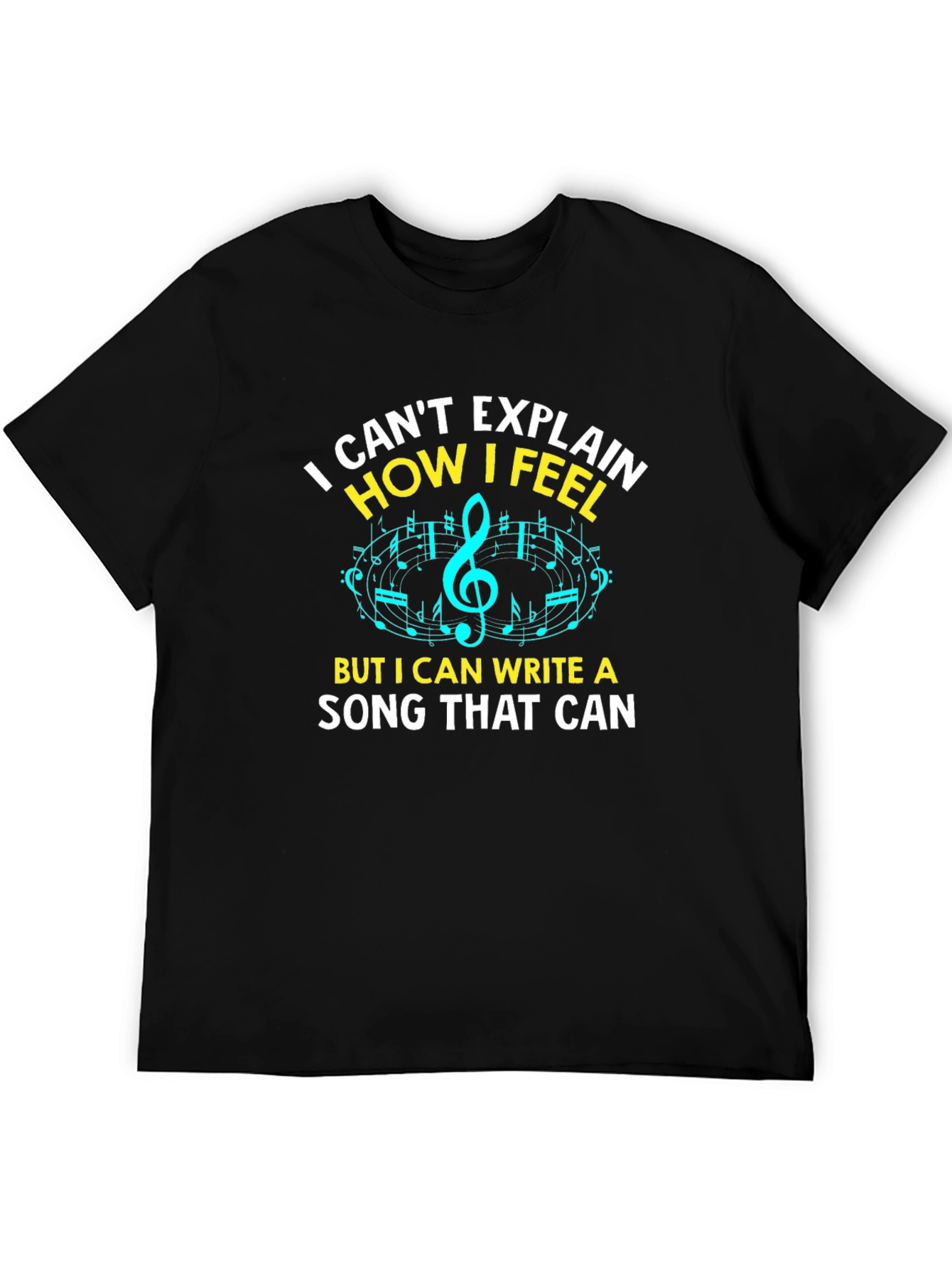 Musical Expression T-Shirt