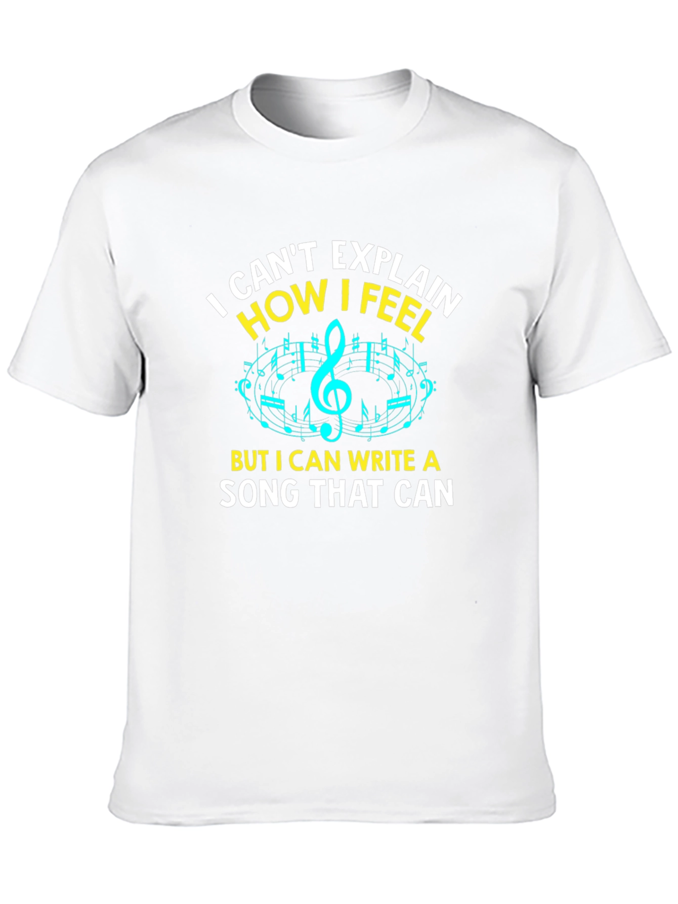 Musical Expression T-Shirt