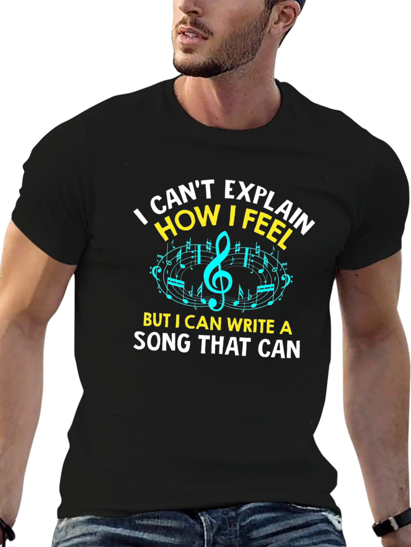 Musical Expression T-Shirt