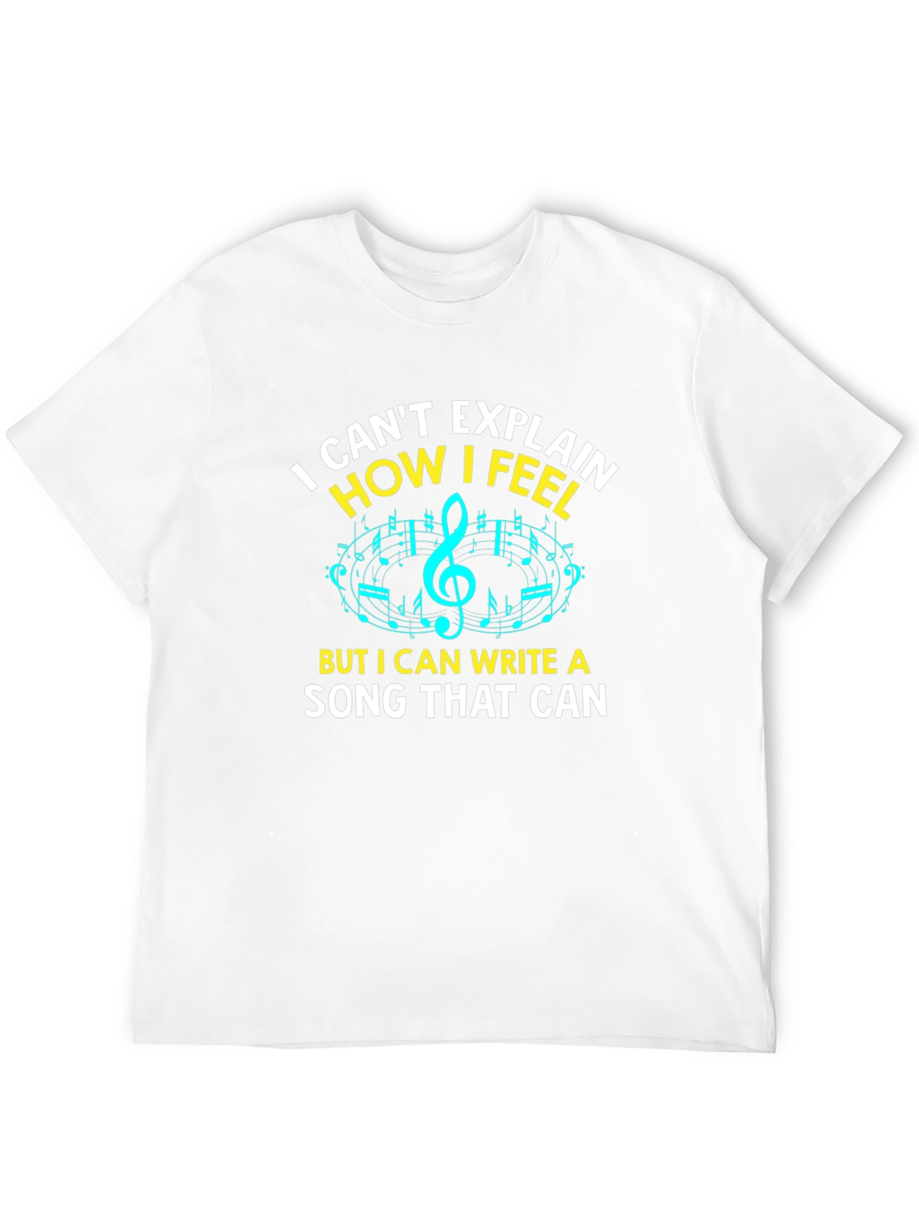 Musical Expression T-Shirt