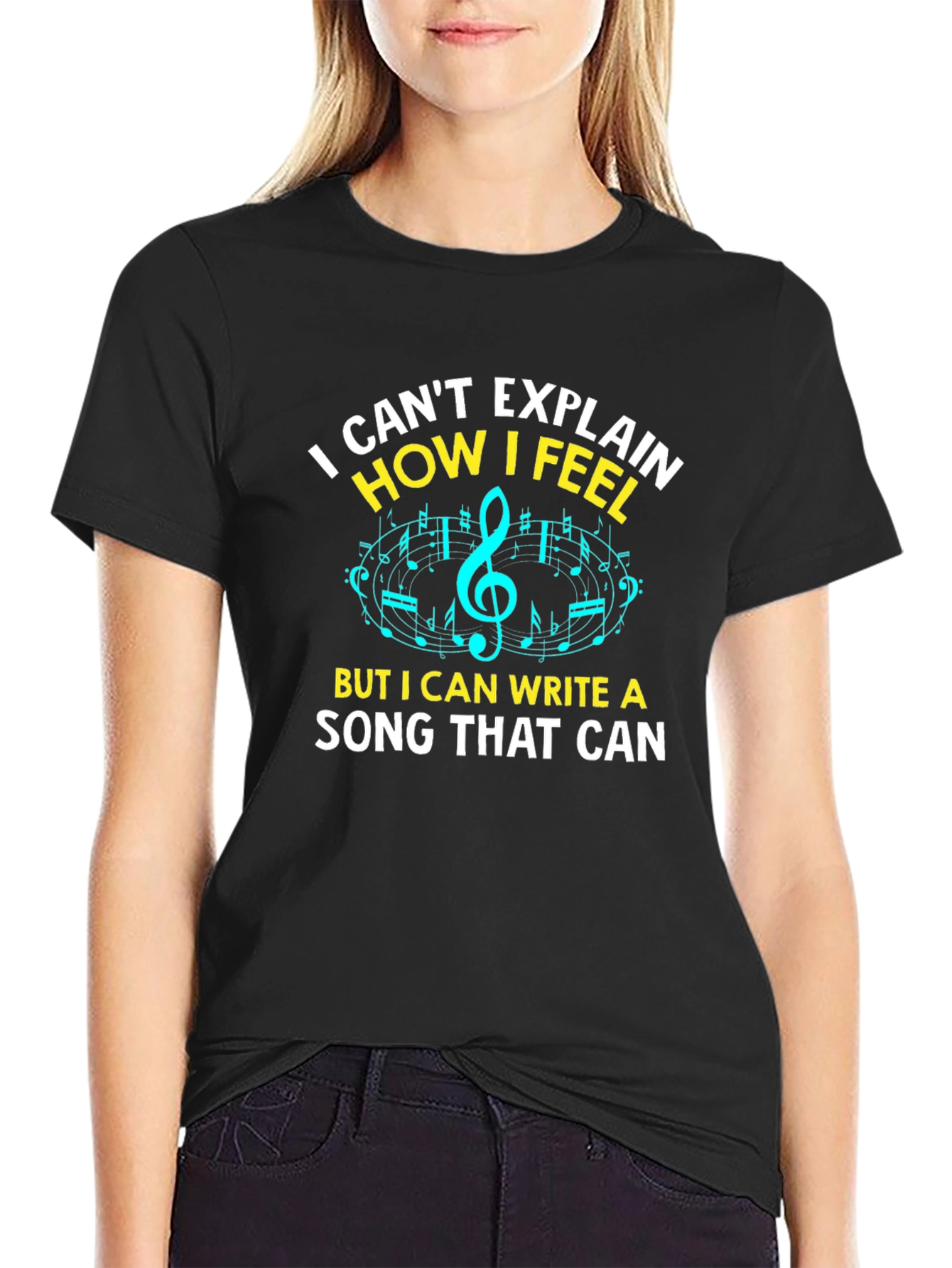 Musical Expression T-Shirt