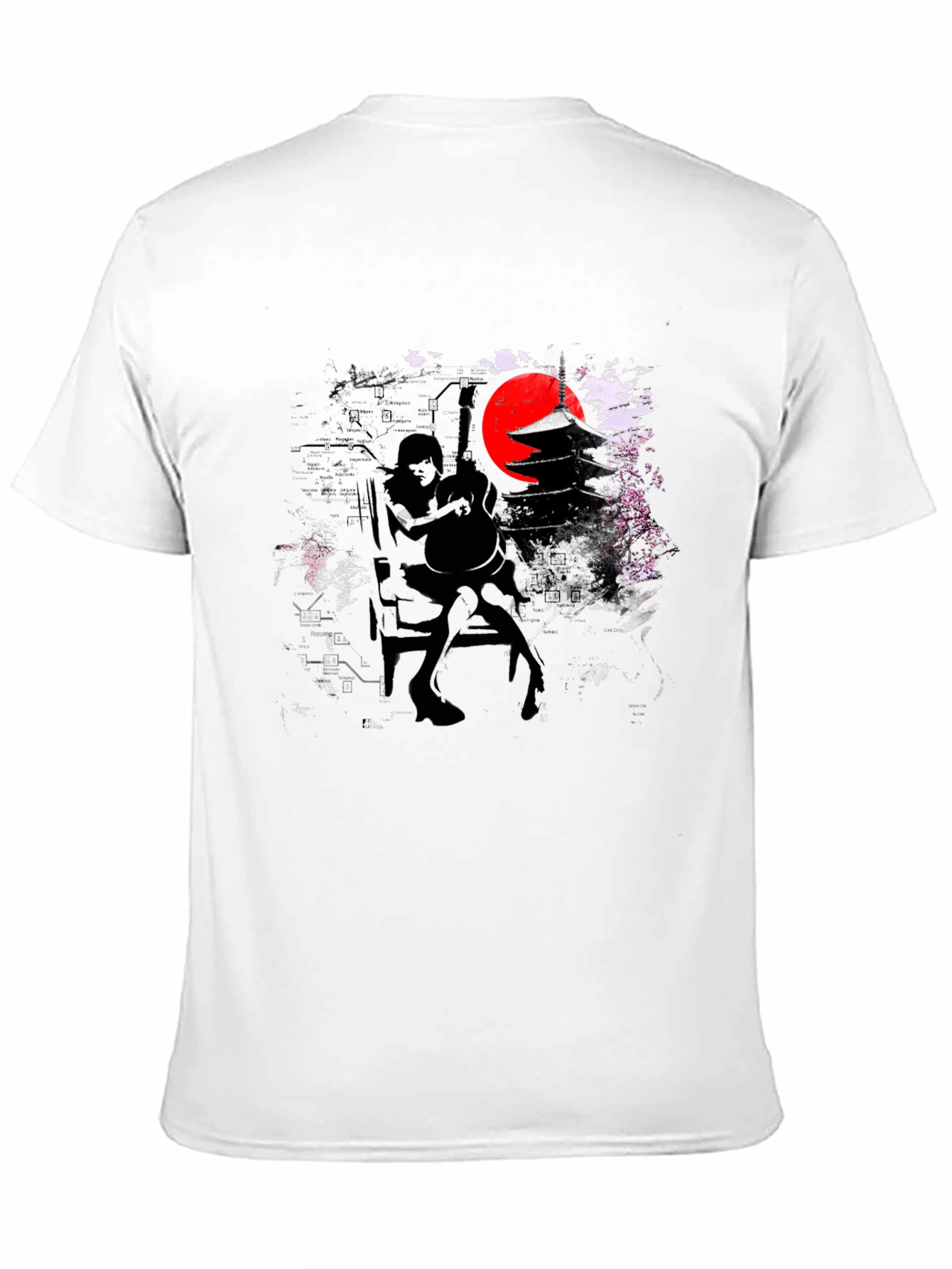 Silhouette Scene T-Shirt