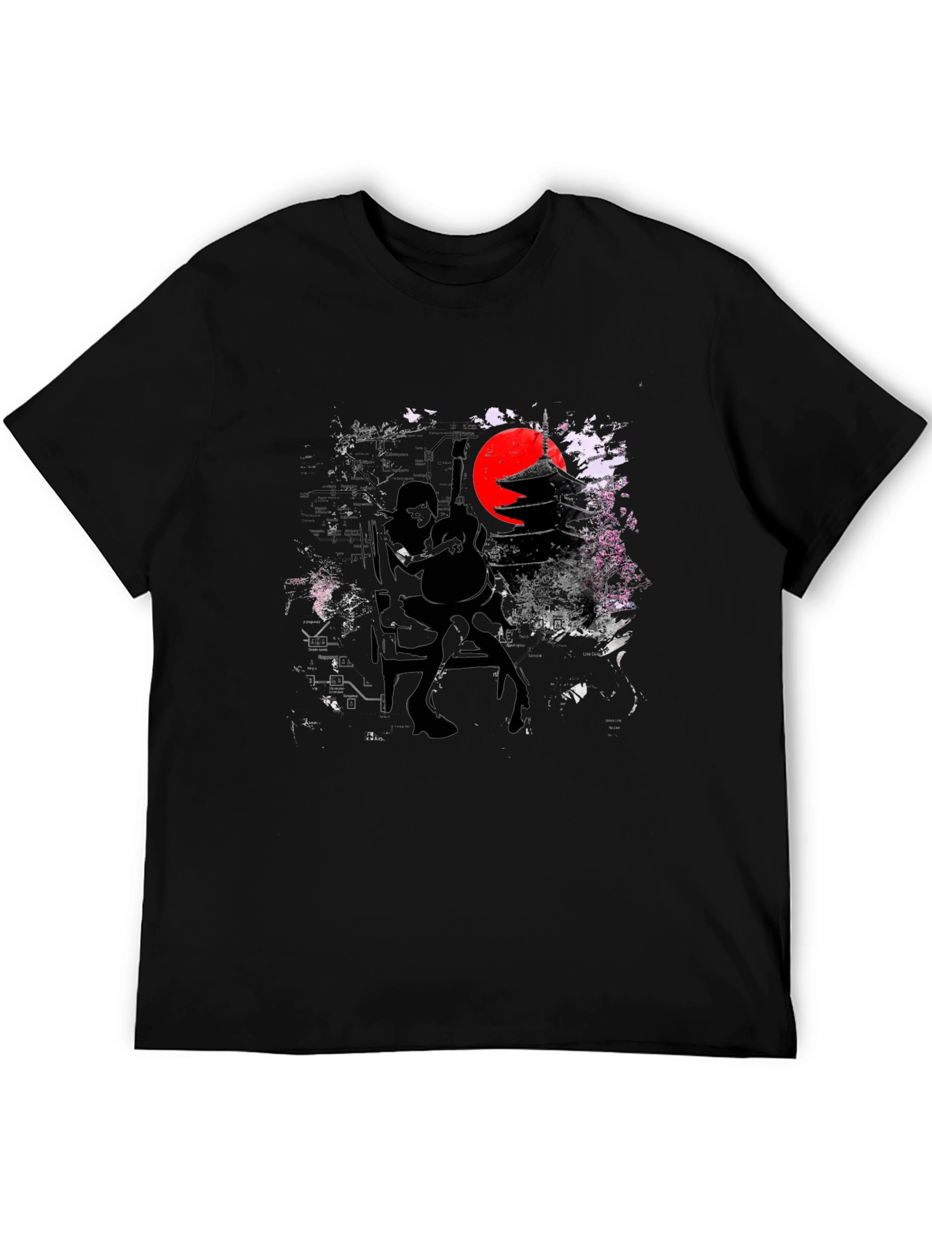 Silhouette Scene T-Shirt