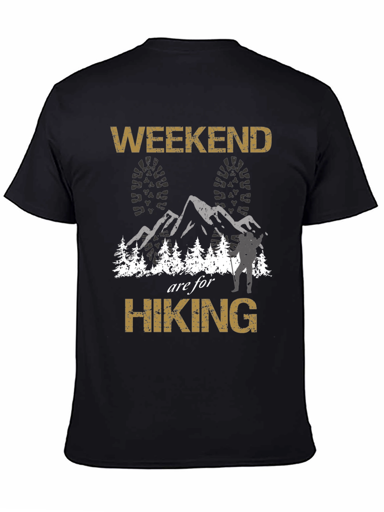 Weekend Hiking Adventure T-Shirt