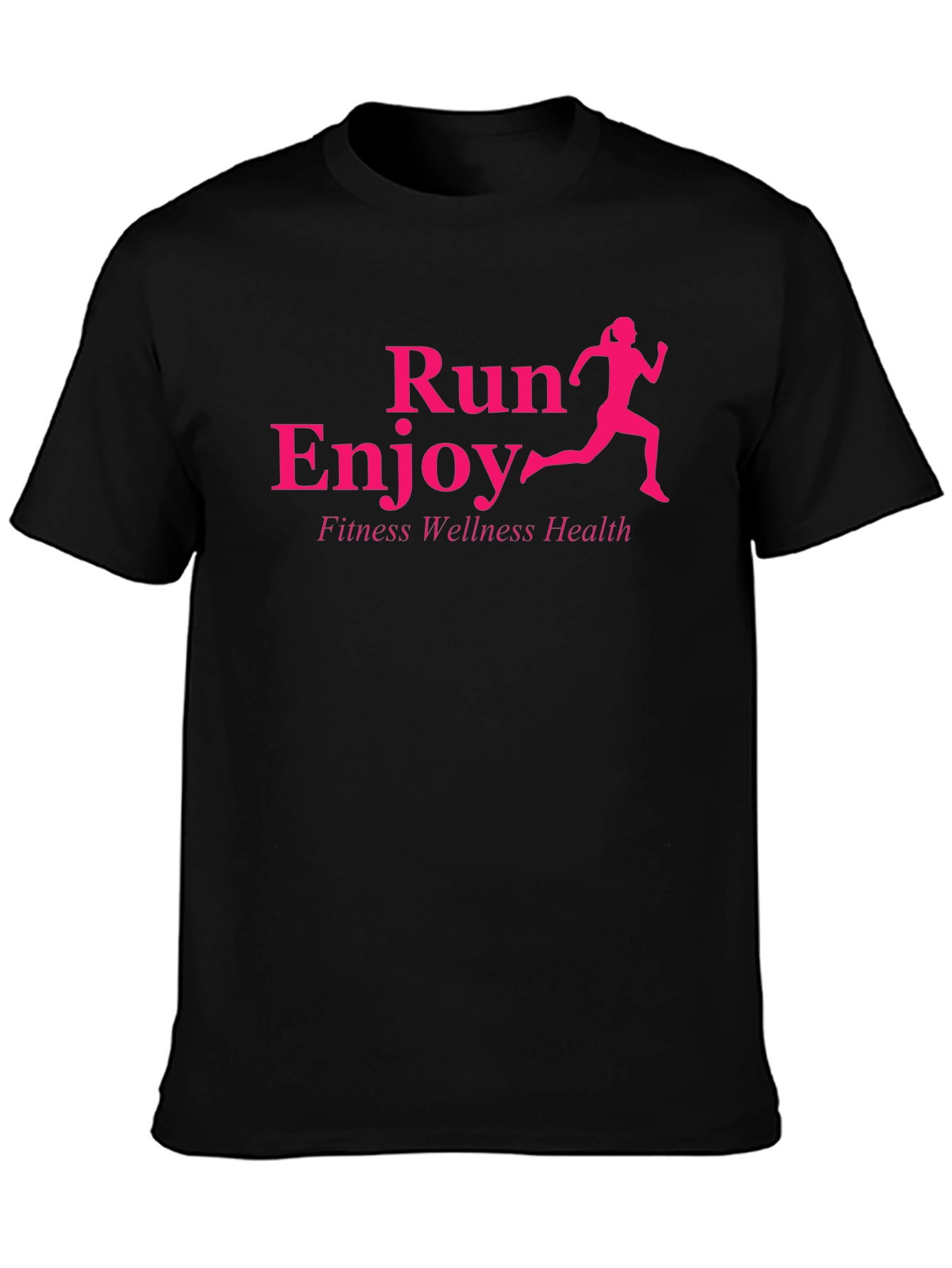 Run Enjoy Fitness Tee