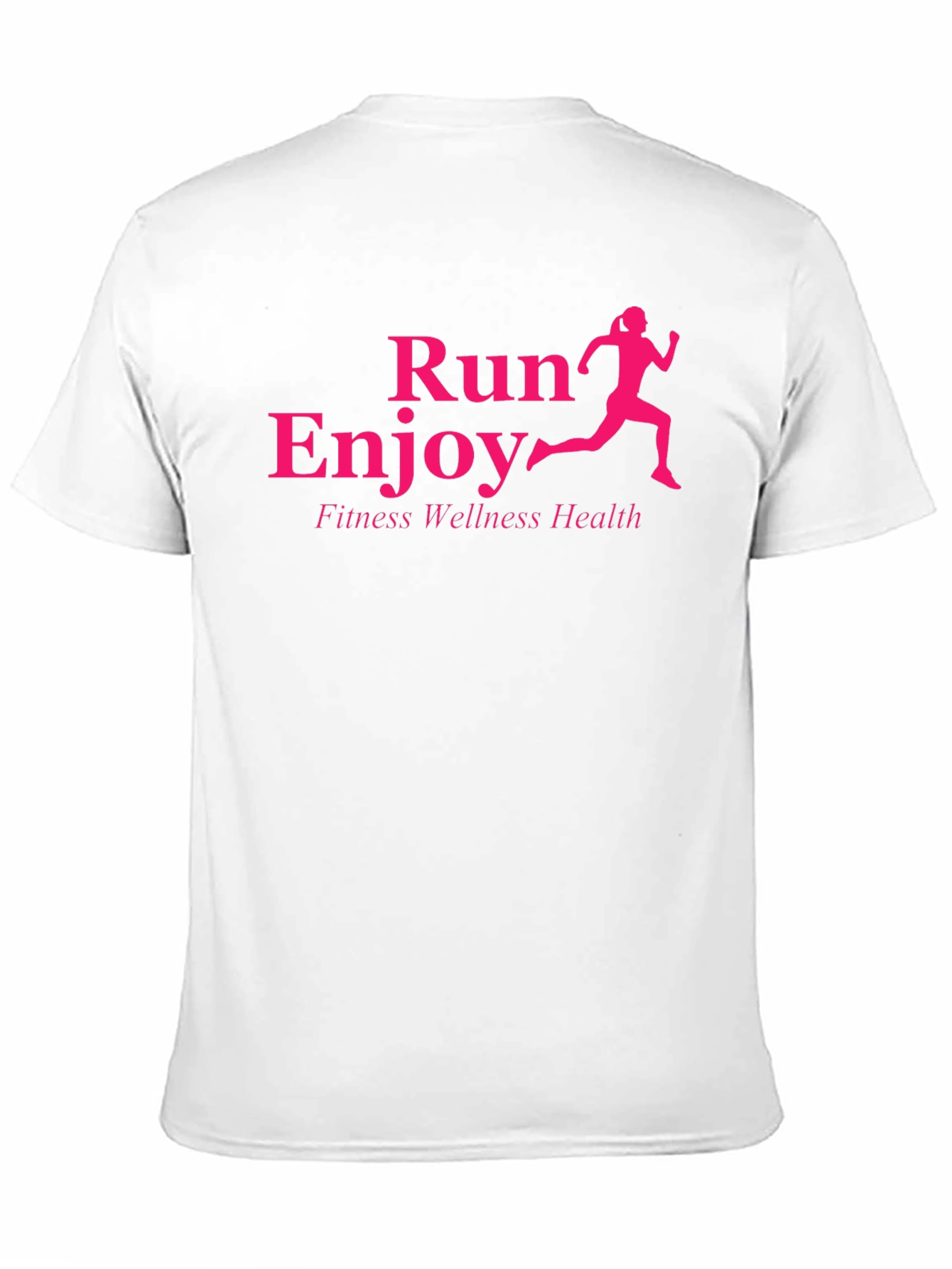 Run Enjoy Fitness Tee