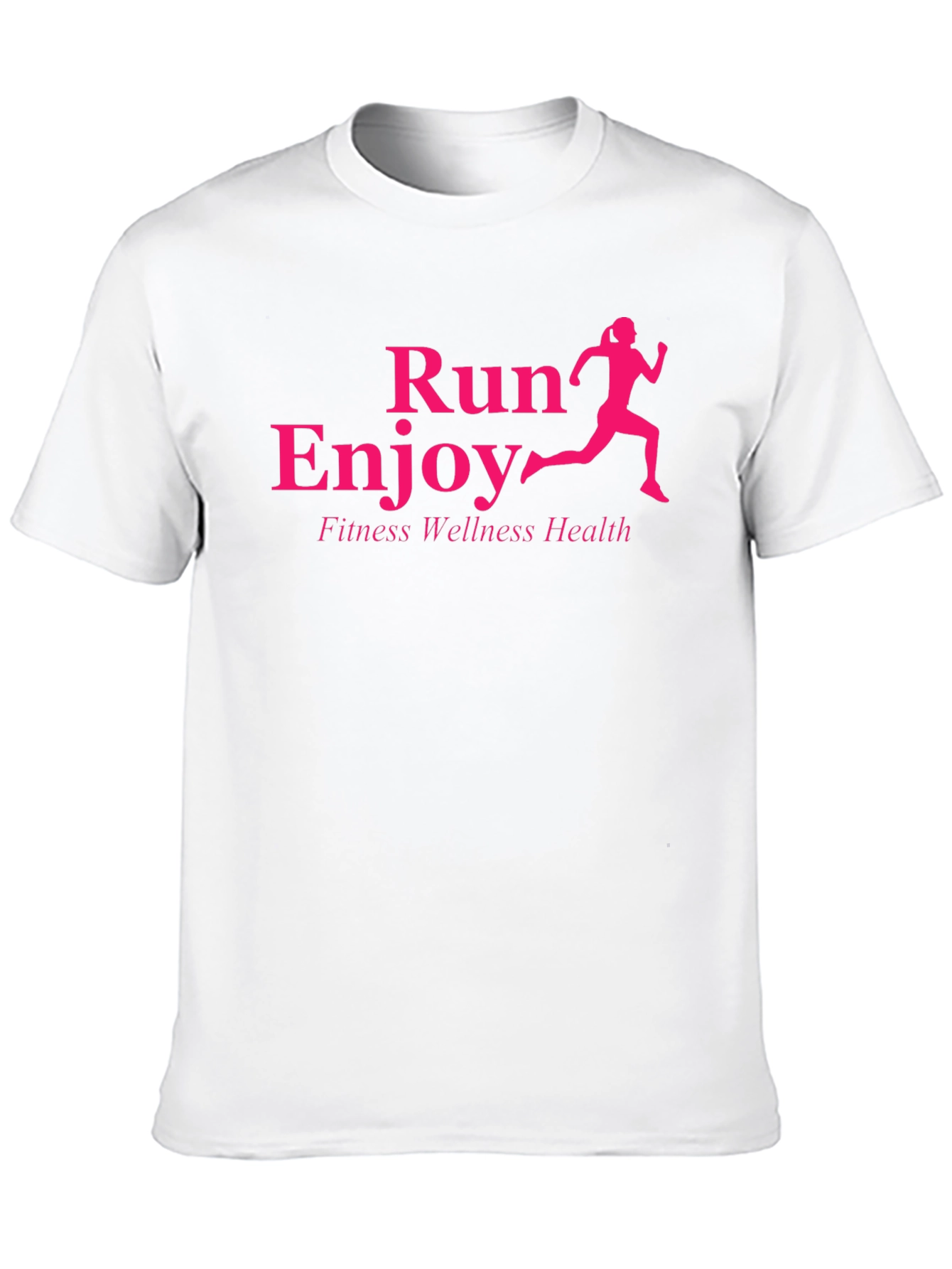 Run Enjoy Fitness Tee