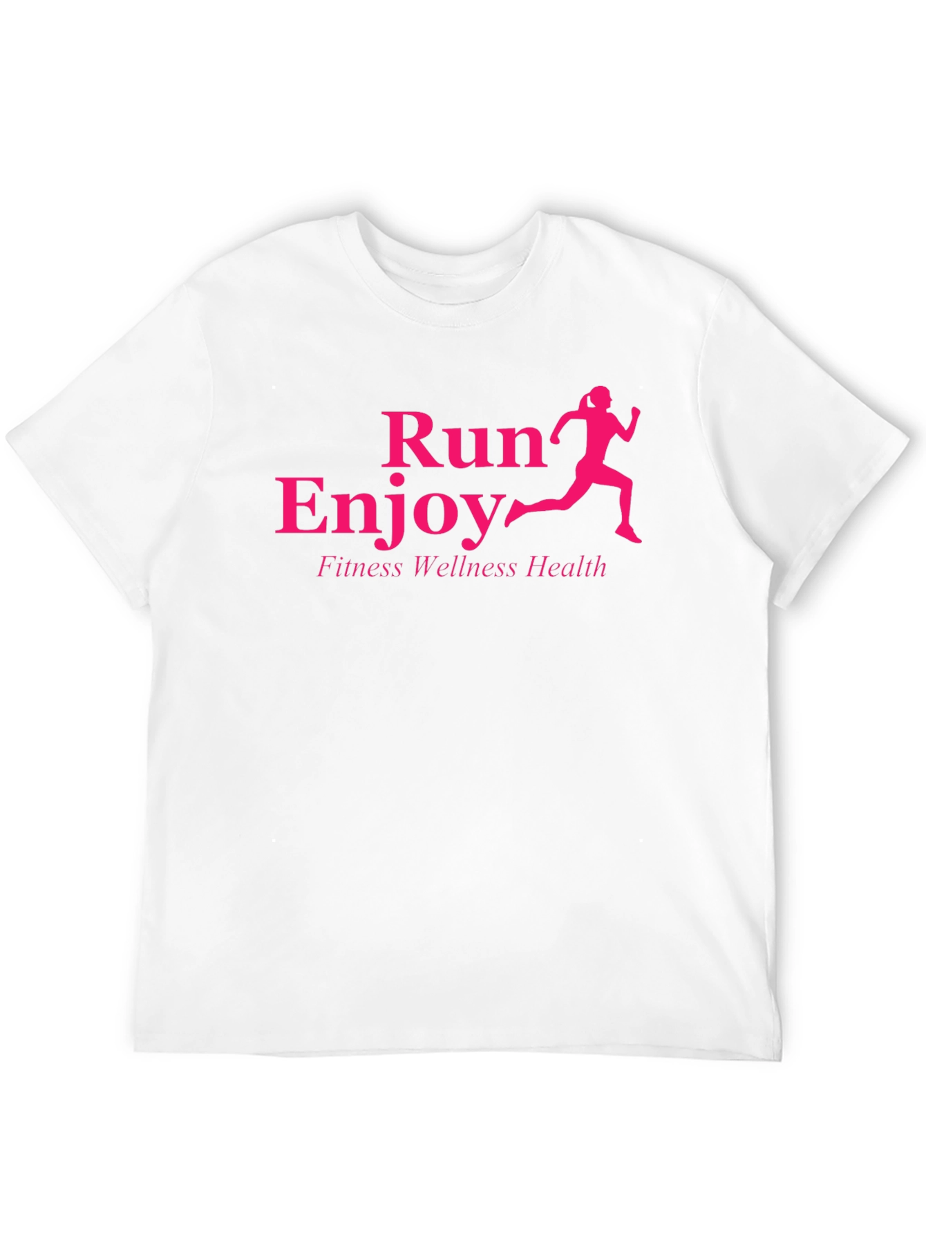 Run Enjoy Fitness Tee