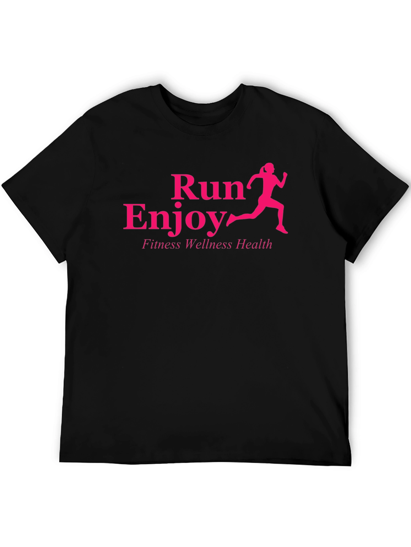 Run Enjoy Fitness Tee