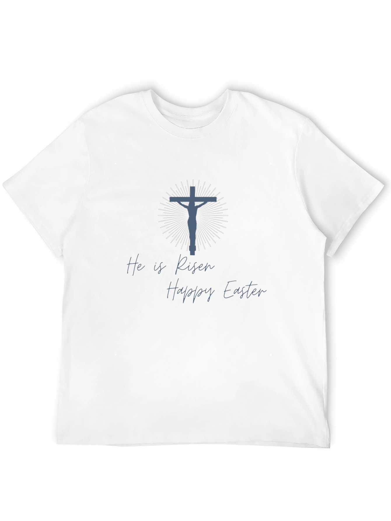 He is Risen Easter T-Shirt