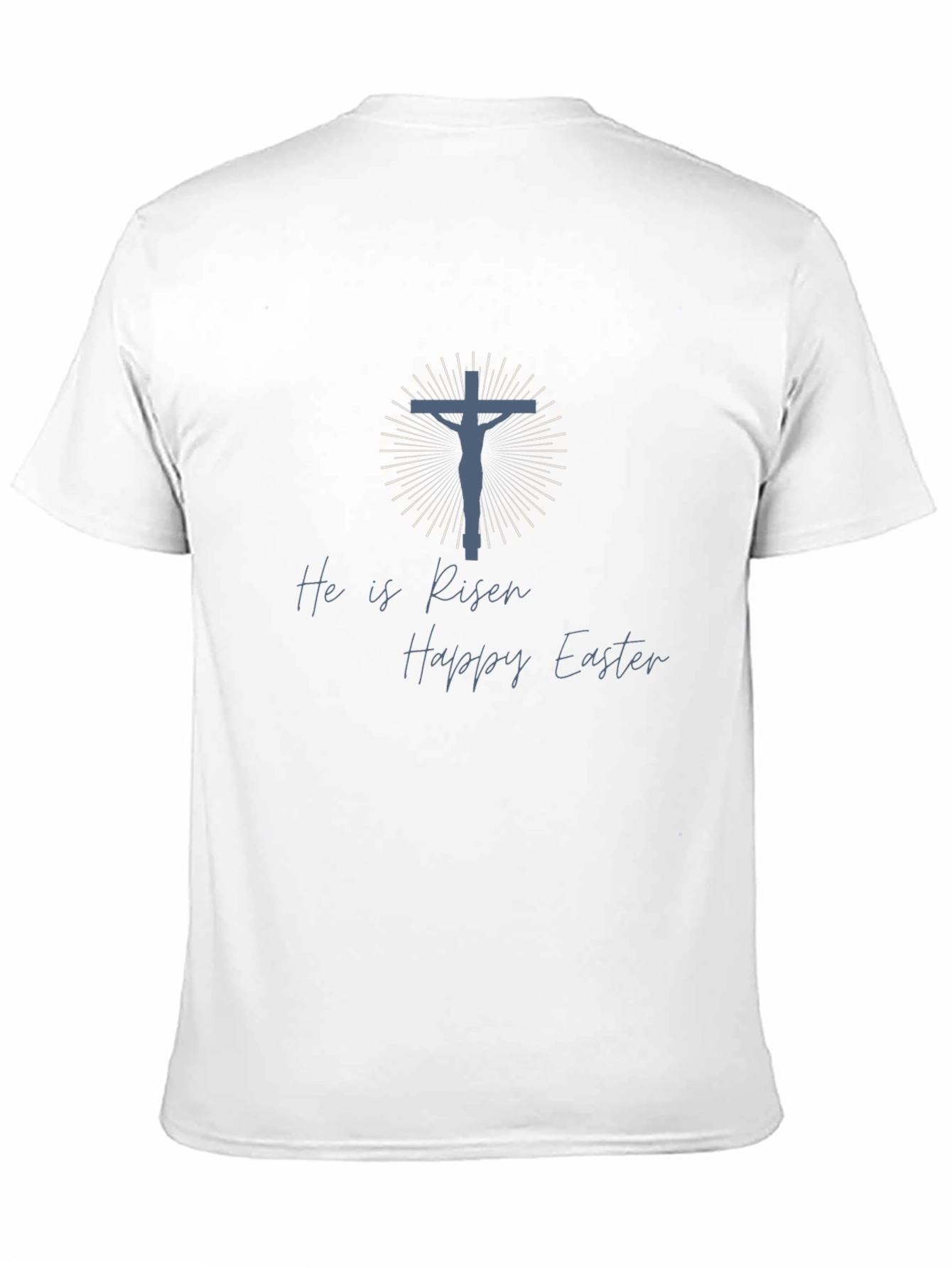 He is Risen Easter T-Shirt