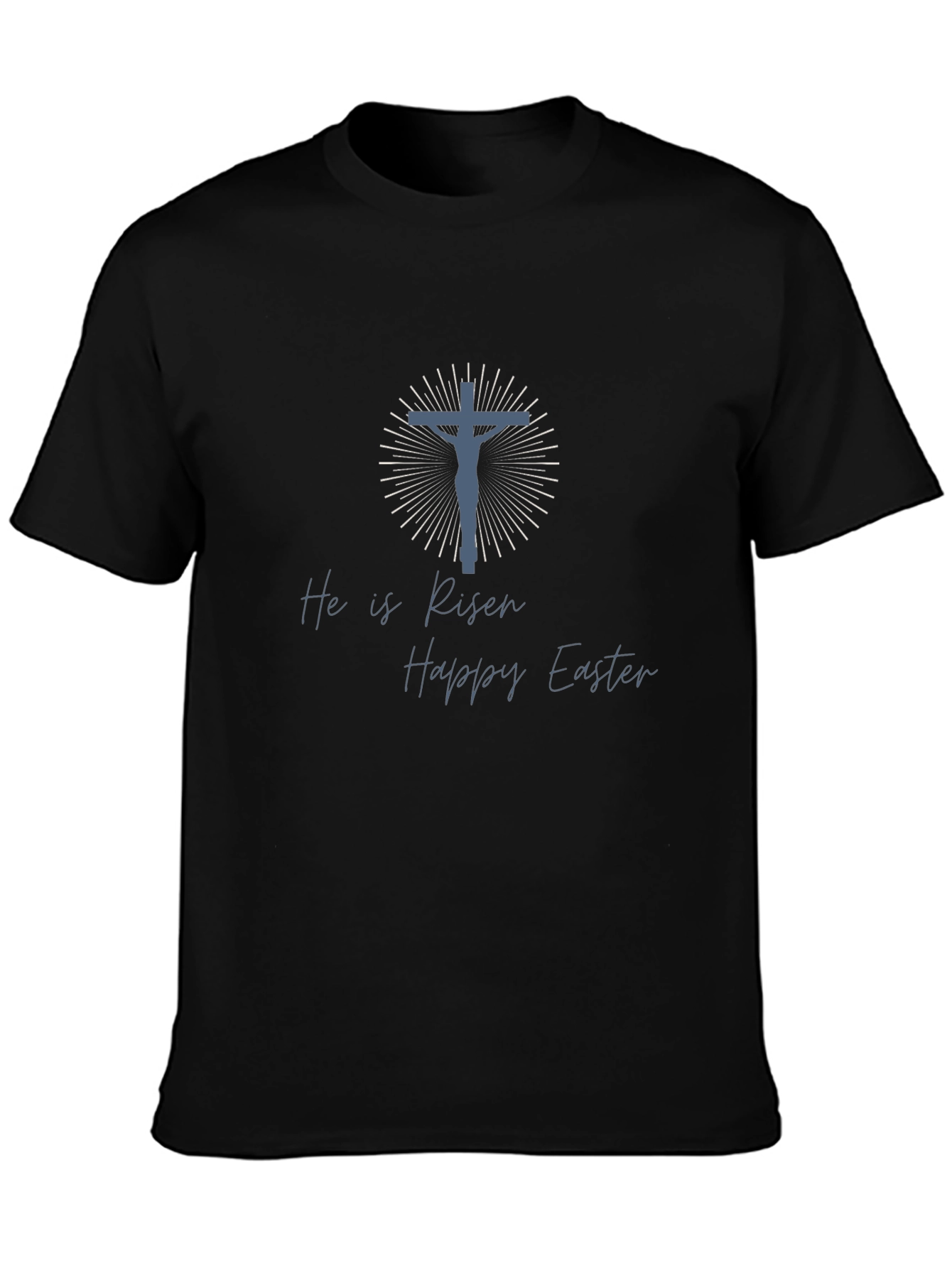 He is Risen Easter T-Shirt
