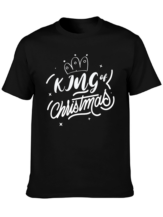 King of Christmas Graphic Tee