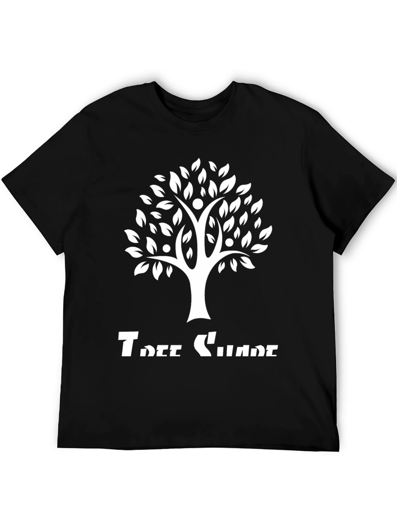 Nature Tree Shade T-Shirt | Soft Cotton Tee