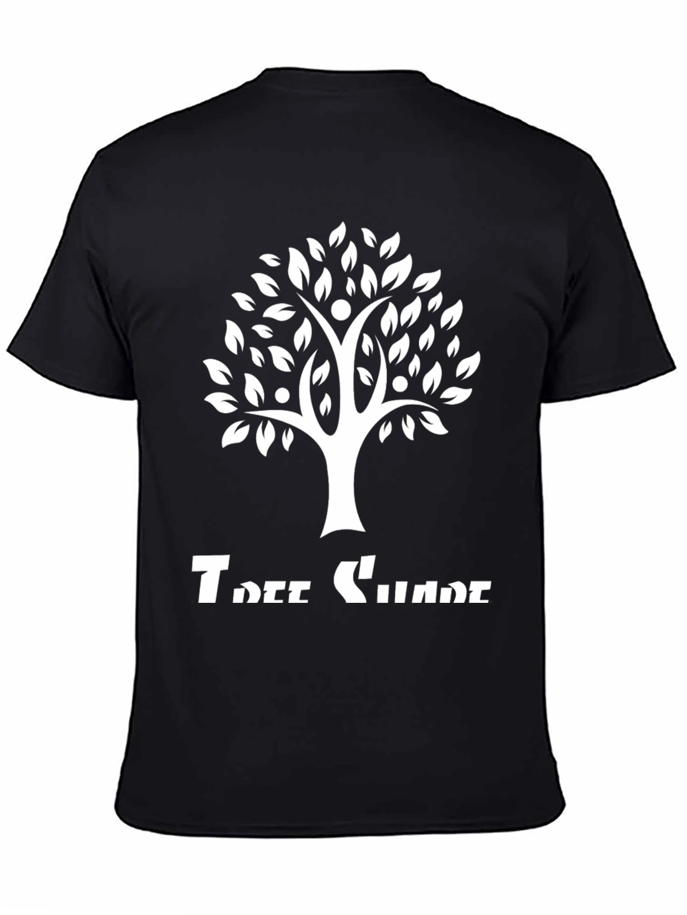 Nature Tree Shade T-Shirt | Soft Cotton Tee