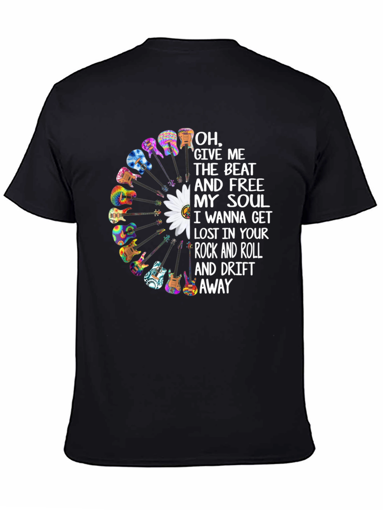 Rock and Roll Soul T-Shirt