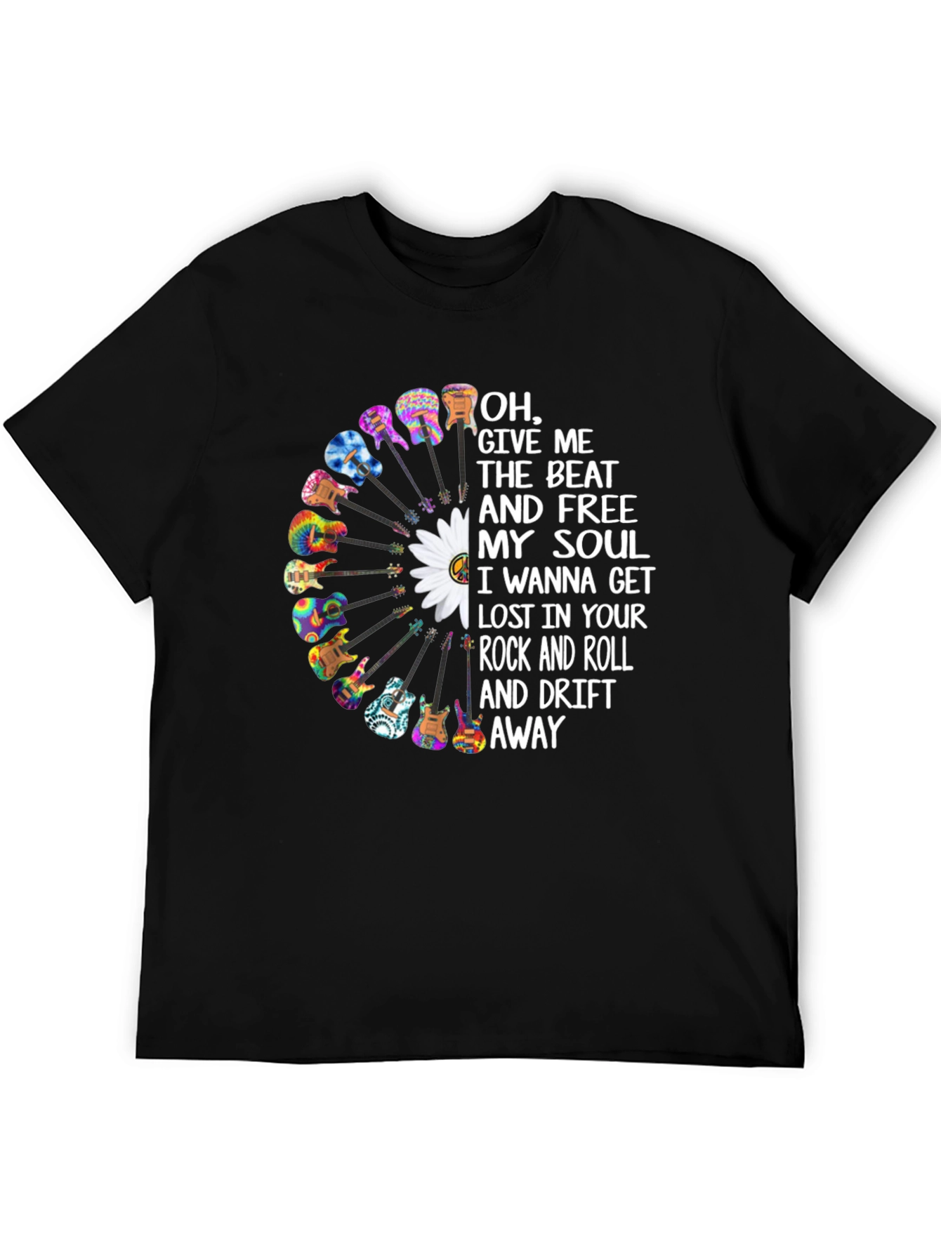 Rock and Roll Soul T-Shirt