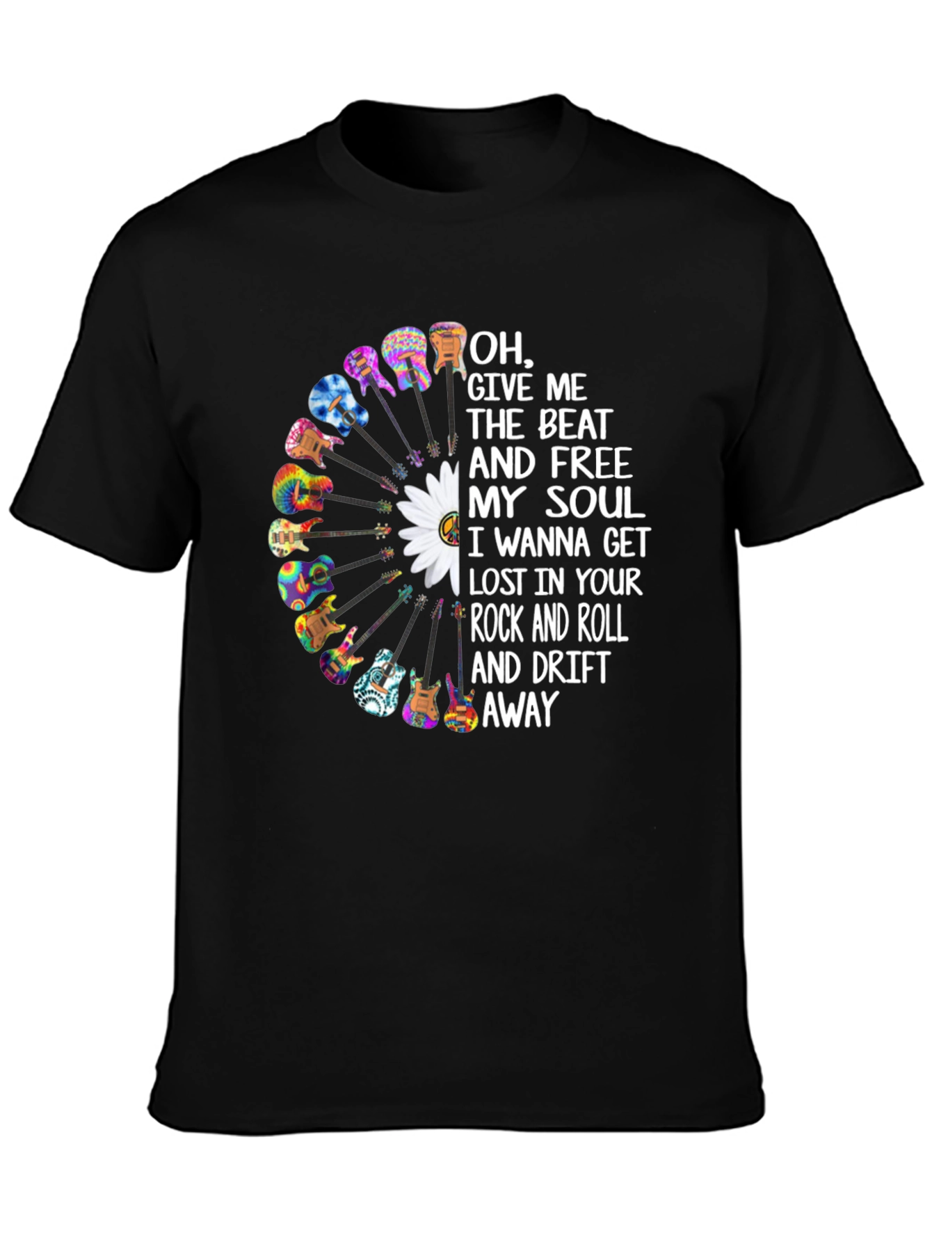 Rock and Roll Soul T-Shirt