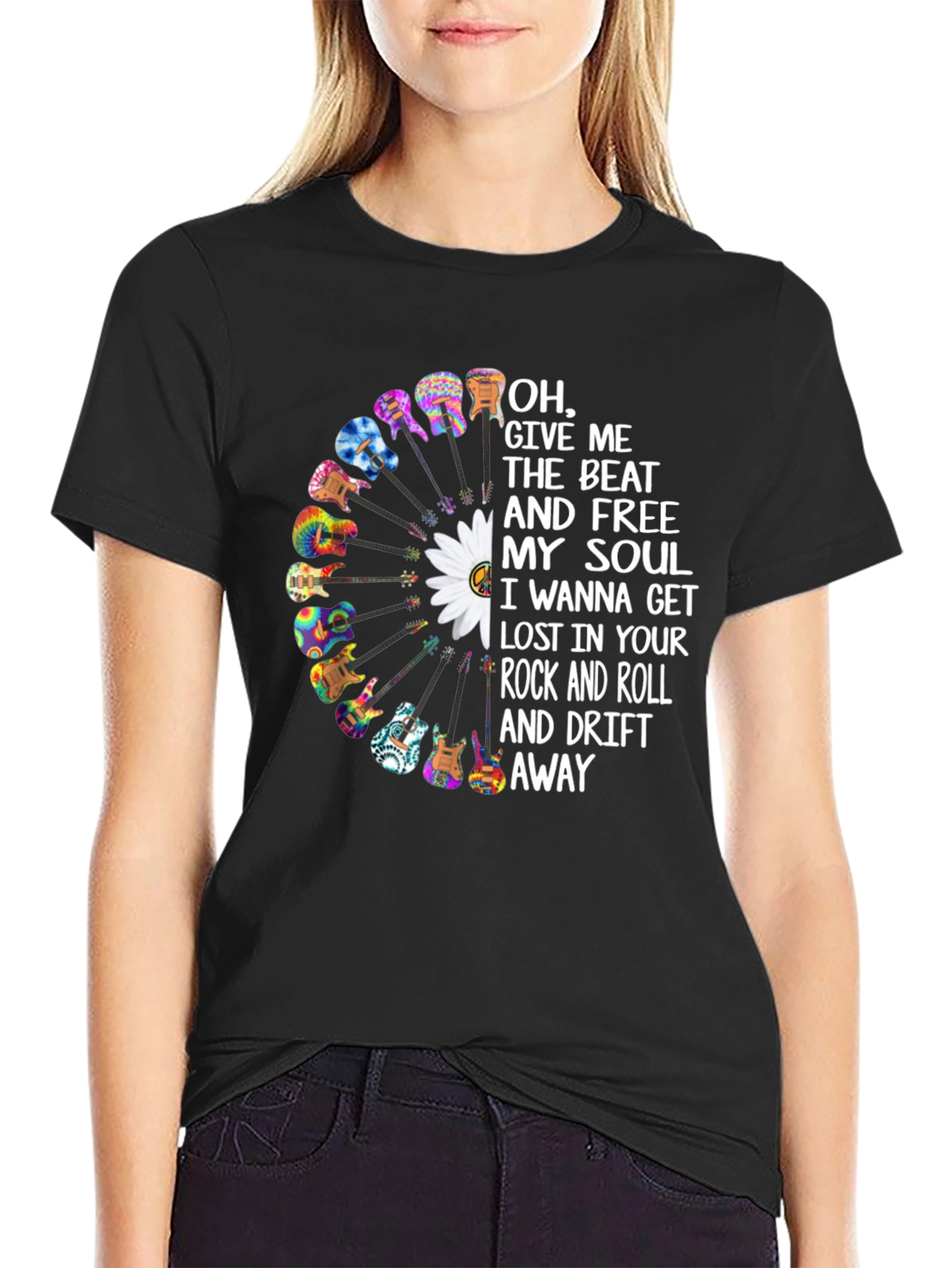 Rock and Roll Soul T-Shirt