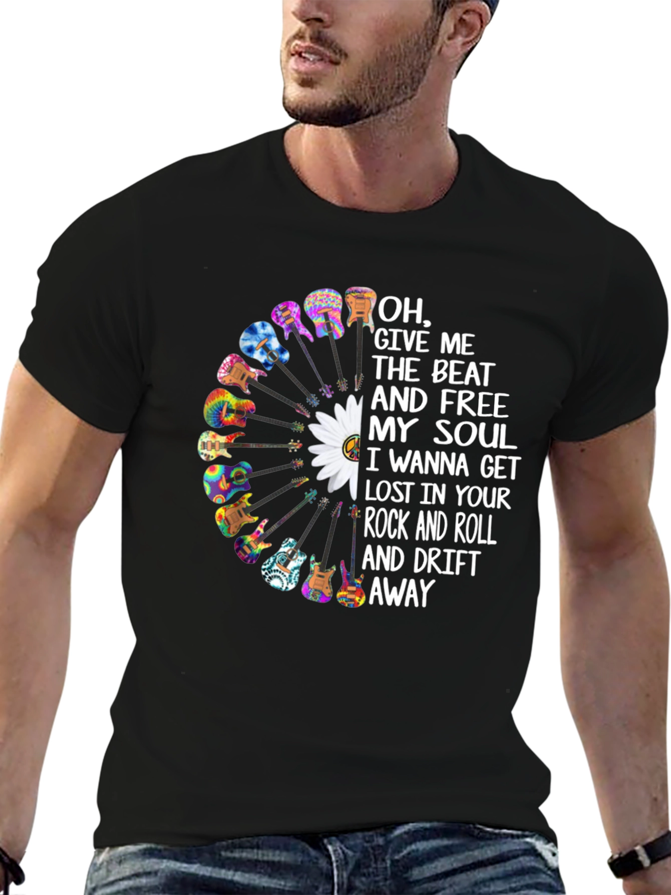 Rock and Roll Soul T-Shirt