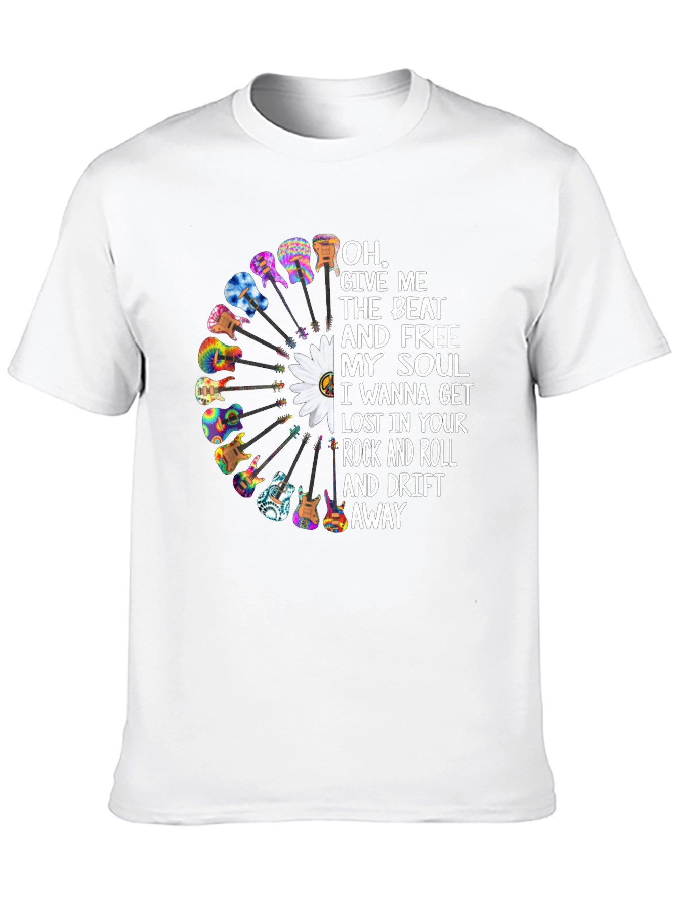 Rock and Roll Soul T-Shirt