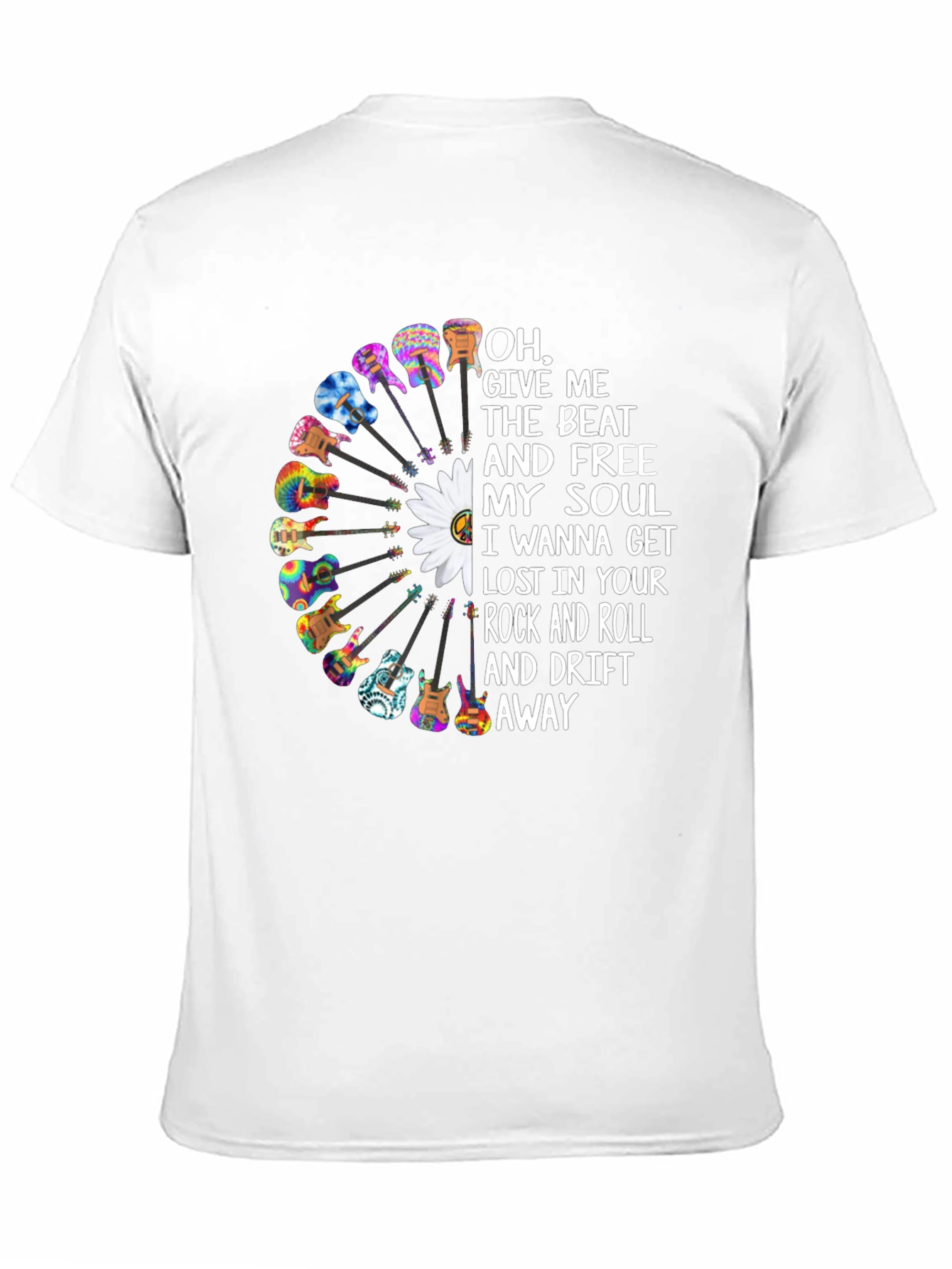 Rock and Roll Soul T-Shirt